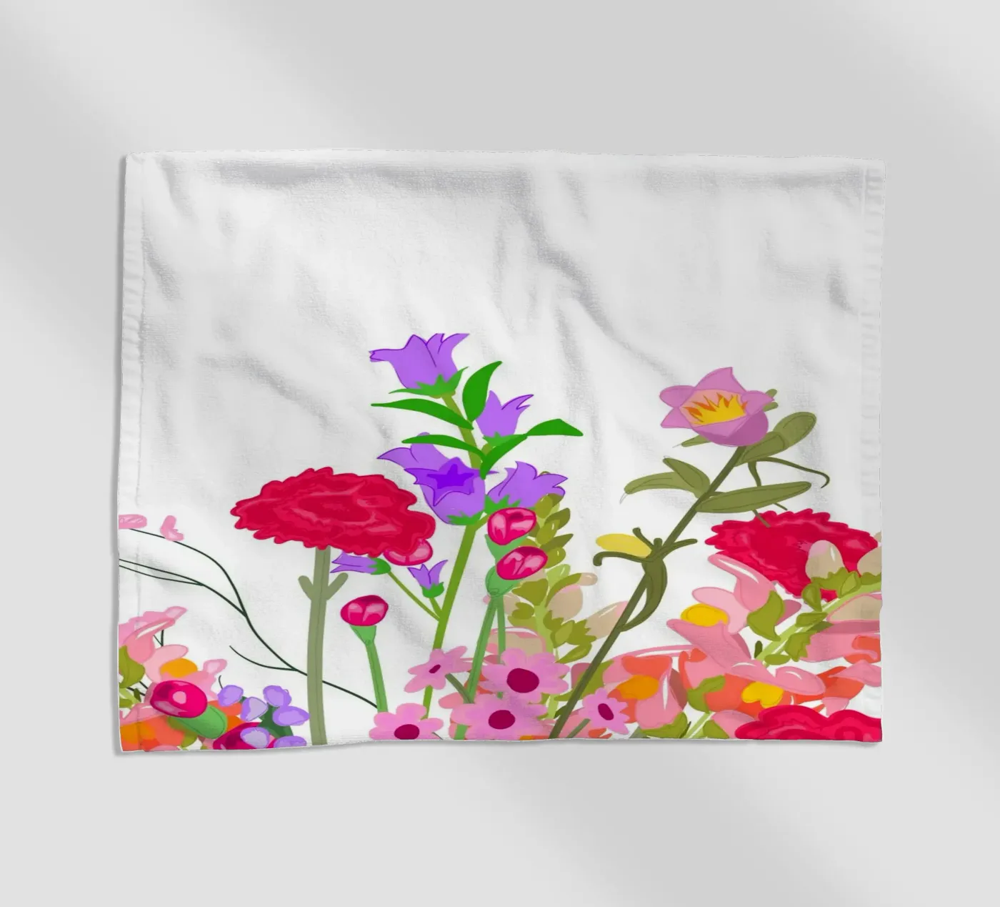 Blumenstrauß telo mare da Limo und Mo