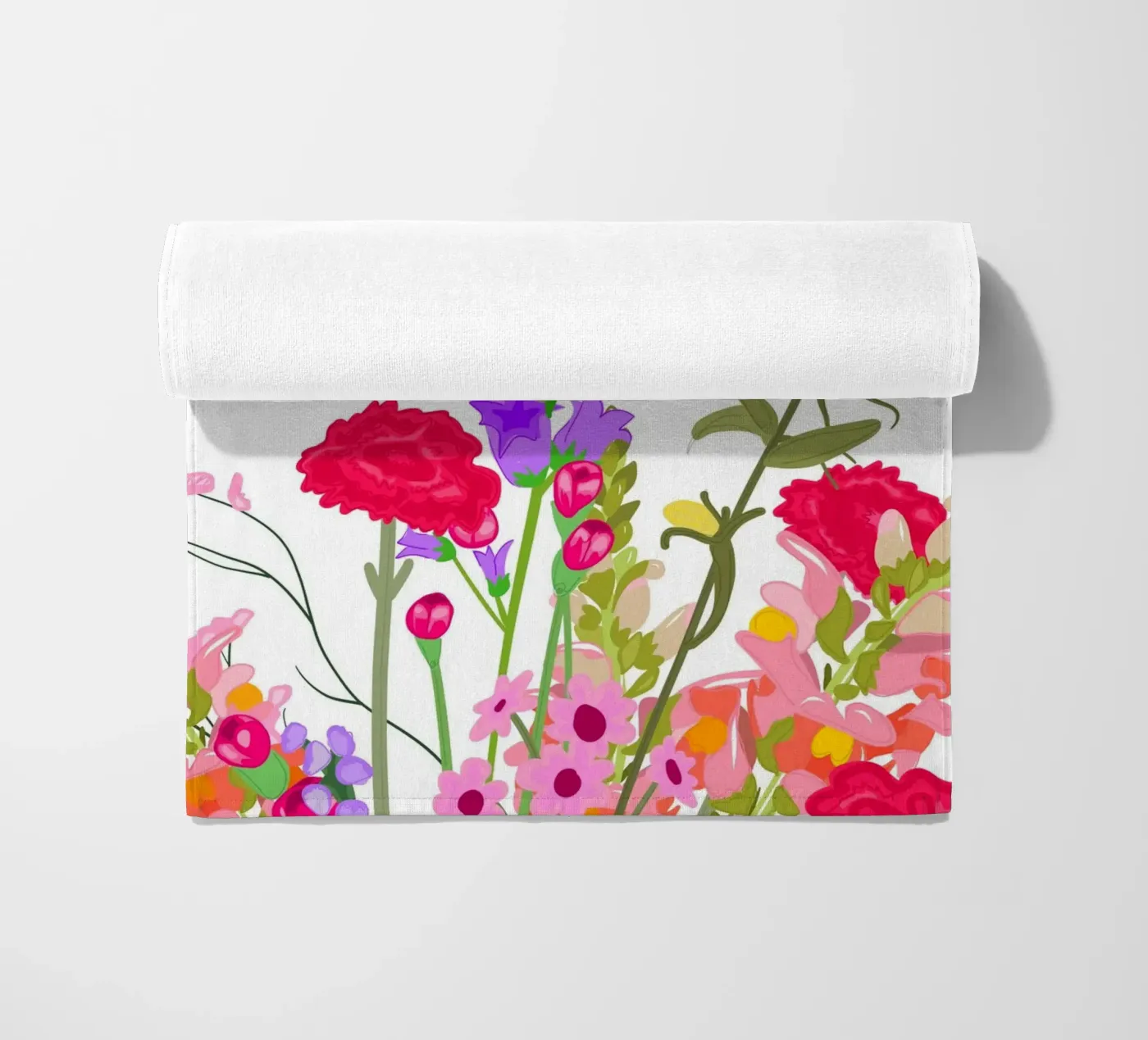 Blumenstrauß telo mare da Limo und Mo