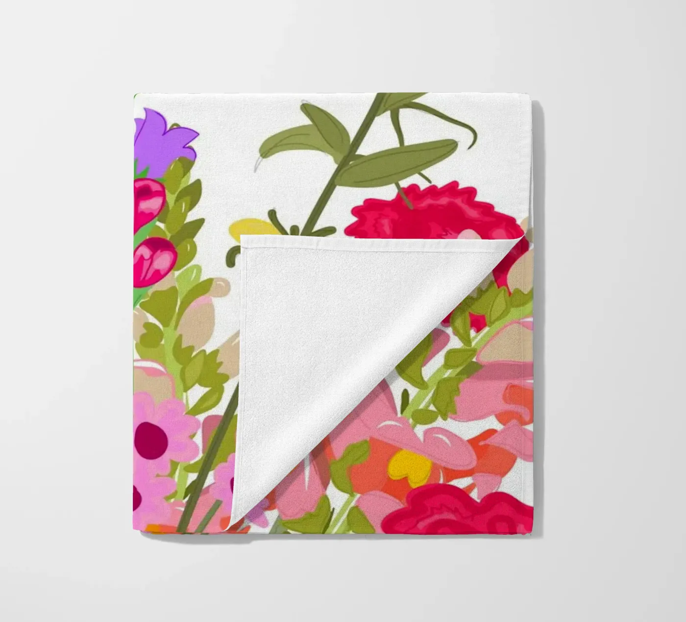 Blumenstrauß telo mare da Limo und Mo