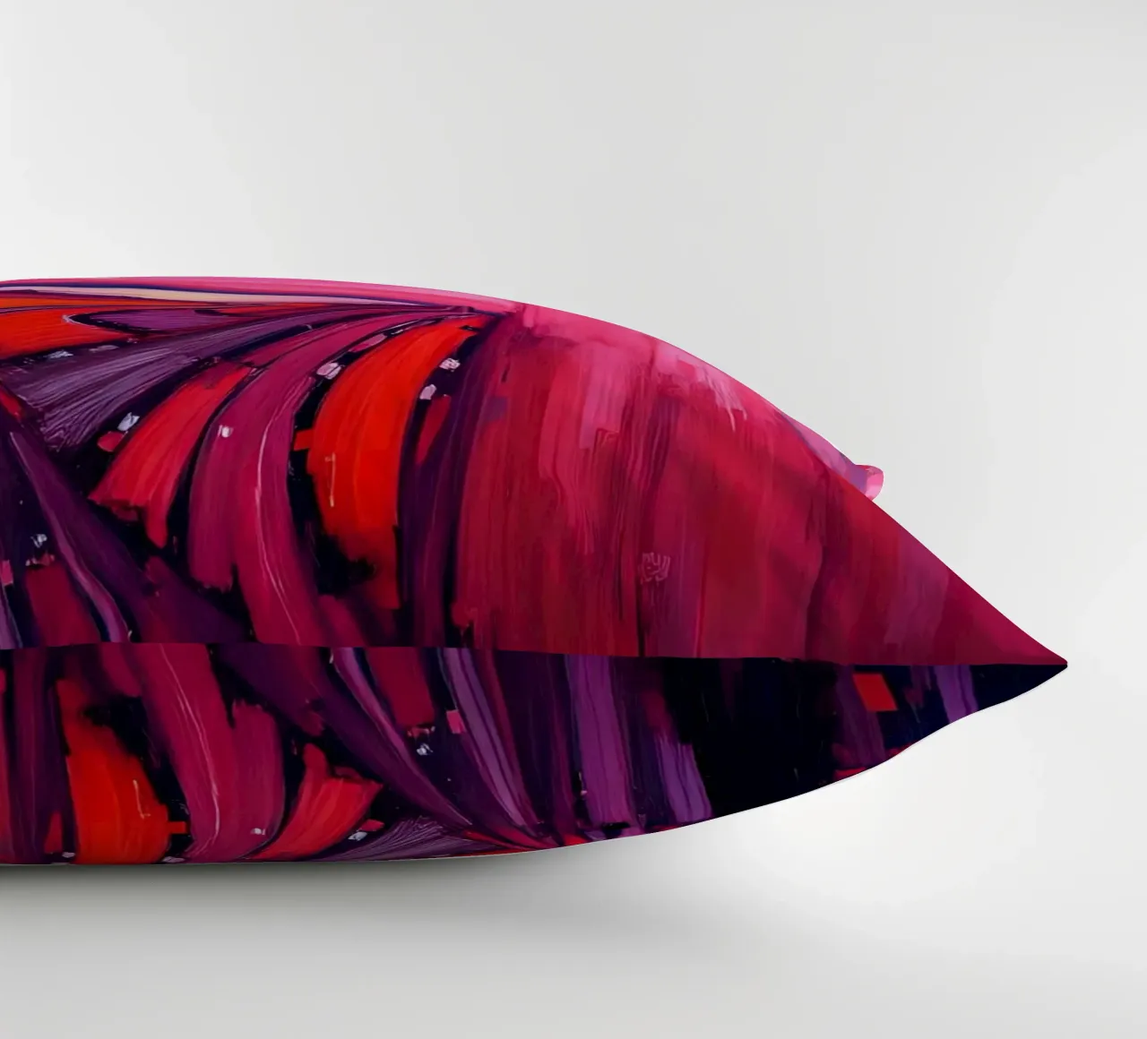Paesaggio_3 cuscino da Pink- und LoveArt by LK