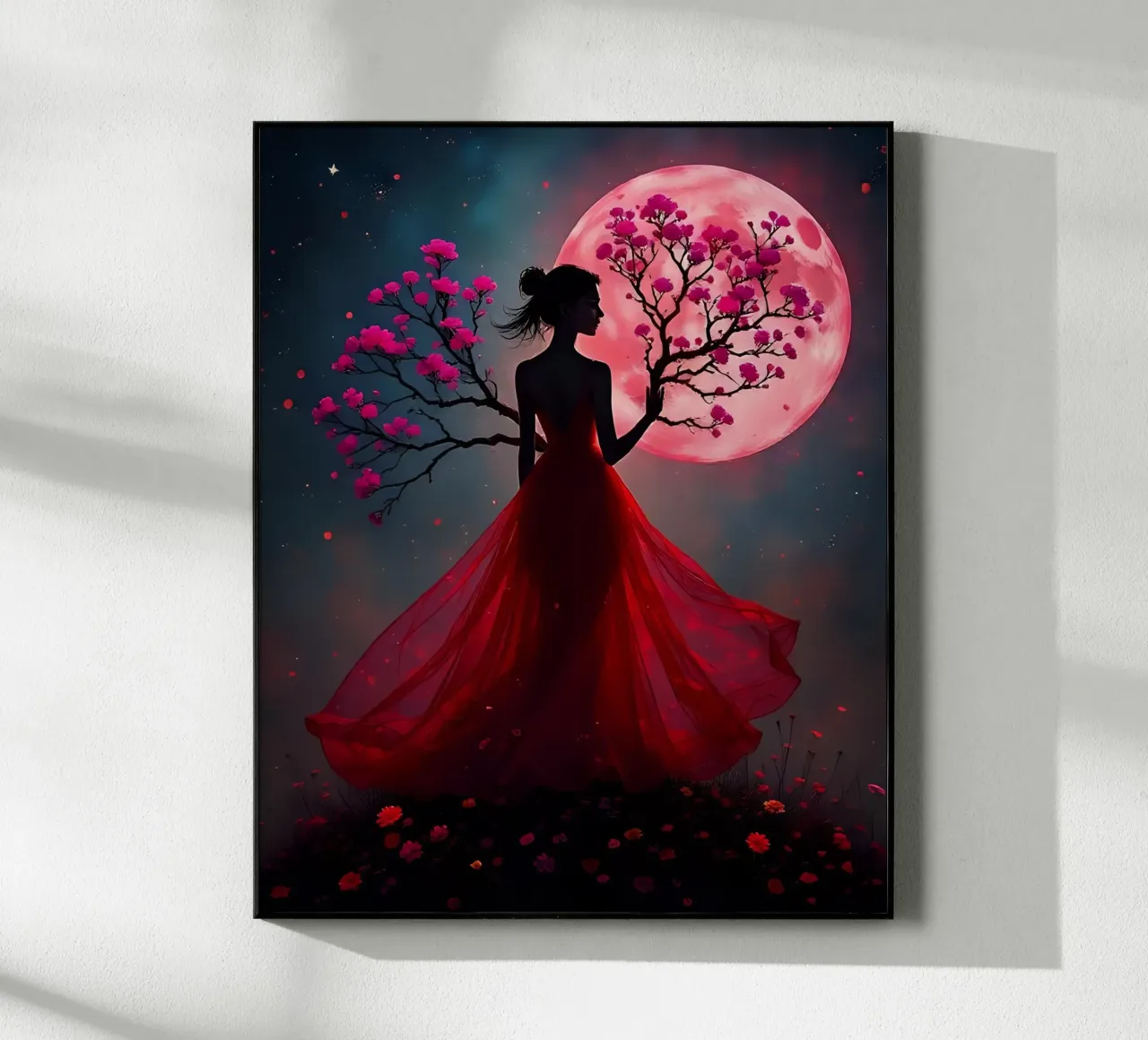 Mistico_2 plexiglass da Pink- und LoveArt by LK