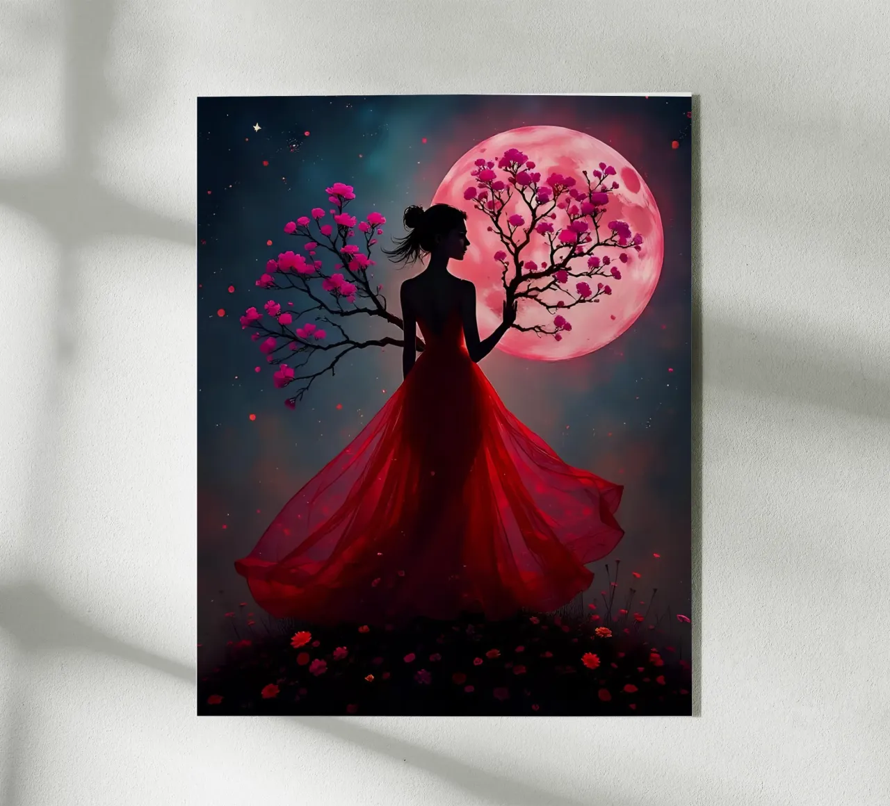 Mistico_2 plexiglass da Pink- und LoveArt by LK