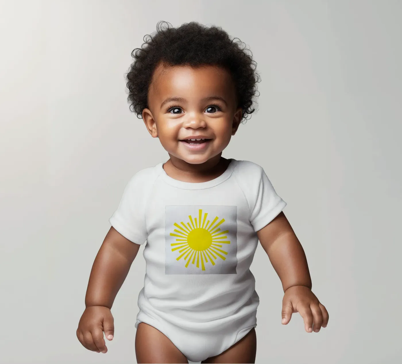 Sonne body bébé de Limo und Mo
