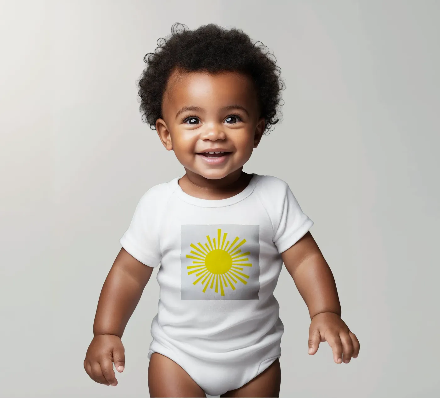 Sonne body bébé de Limo und Mo
