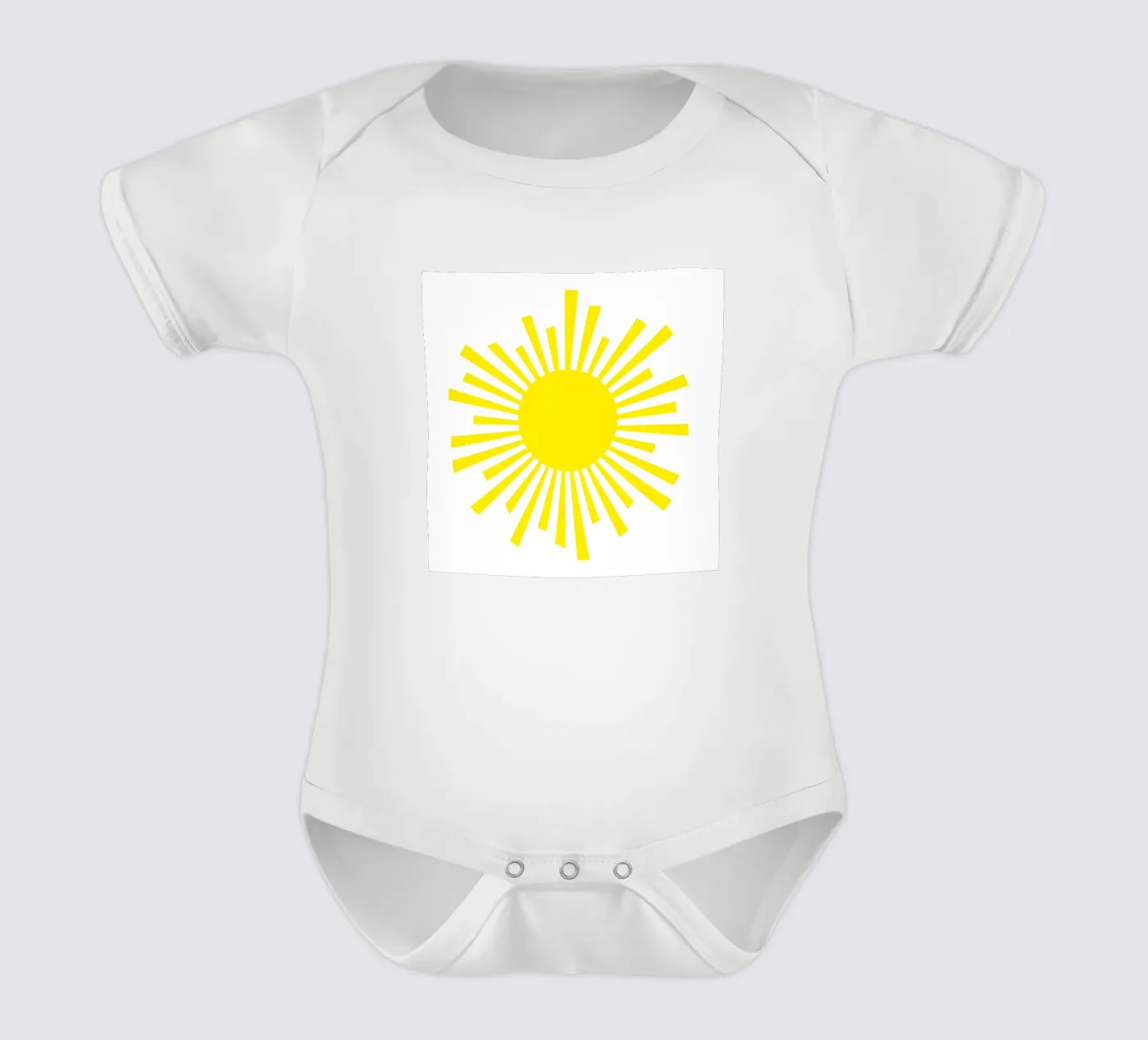 Sonne body bébé de Limo und Mo
