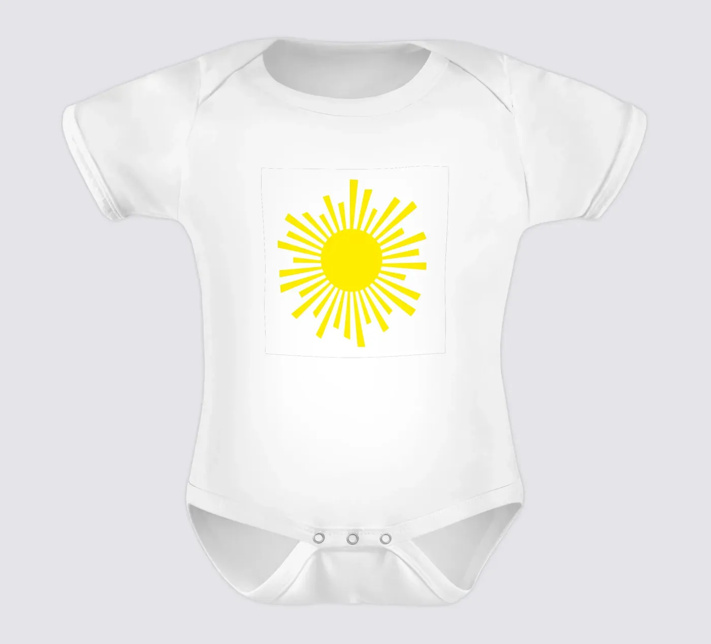 Sonne body bébé de Limo und Mo