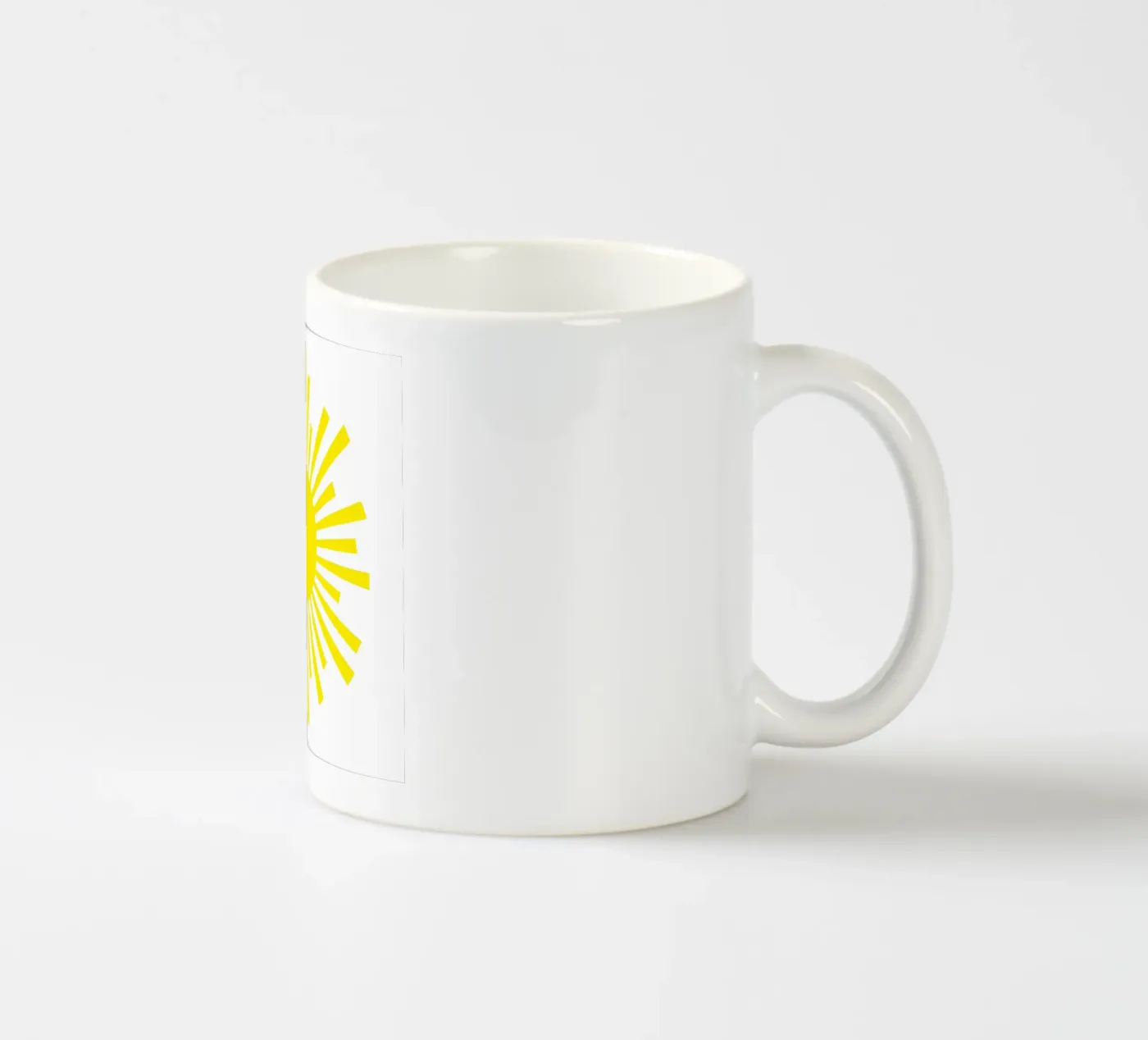 Sonne ceramic mug by Limo und Mo