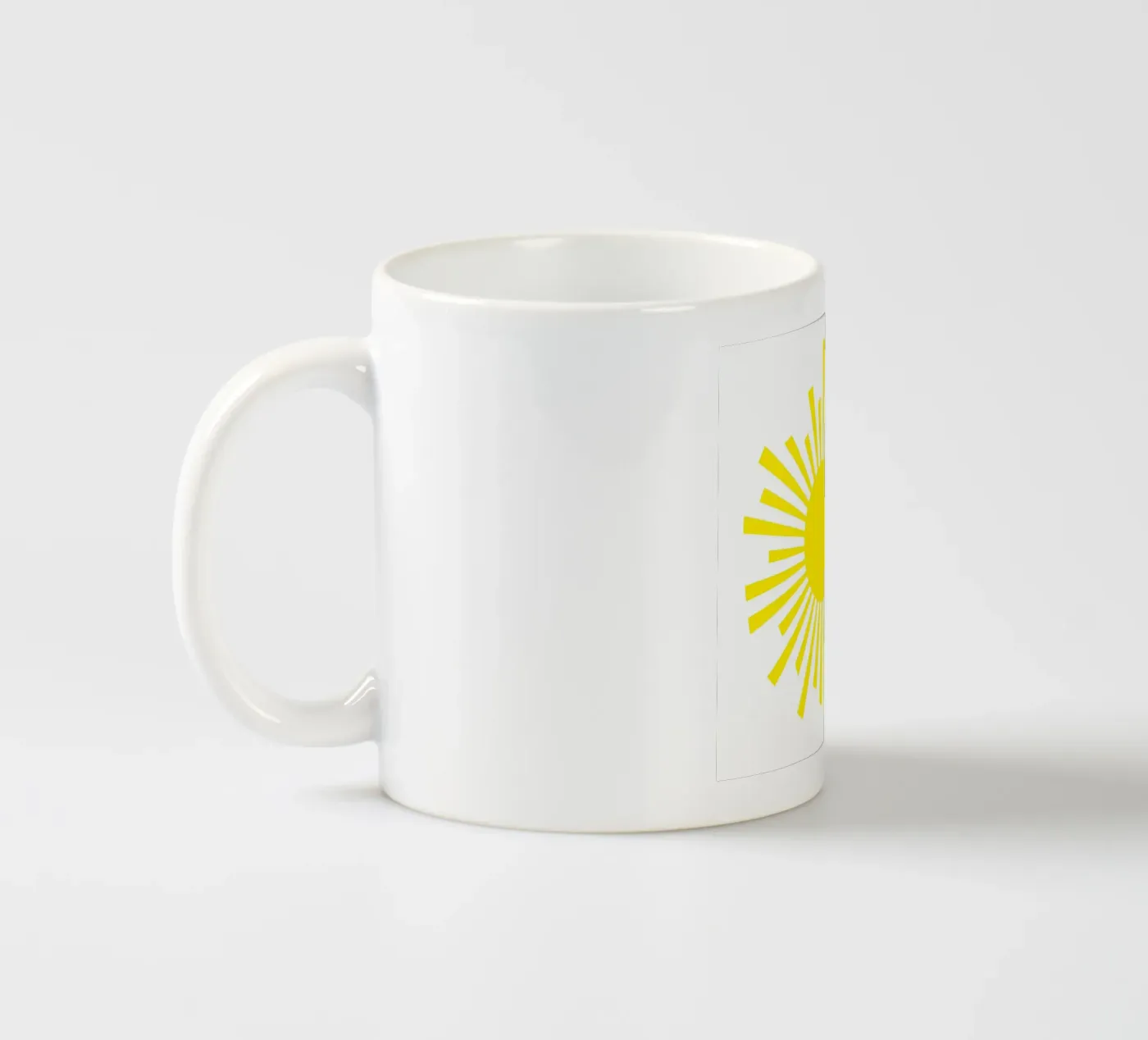 Sonne ceramic mug by Limo und Mo