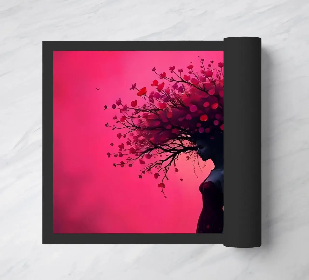 Mistico_3 zerbino da Pink- und LoveArt by LK
