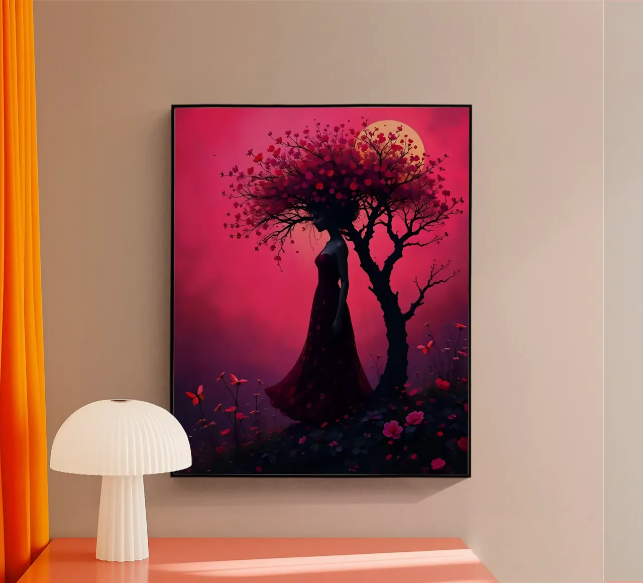 Mistico_3 plexiglass da Pink- und LoveArt by LK