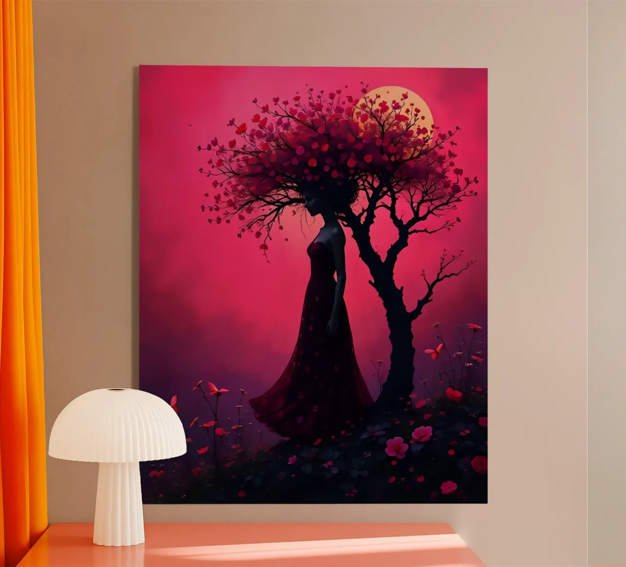 Mistico_3 plexiglass da Pink- und LoveArt by LK