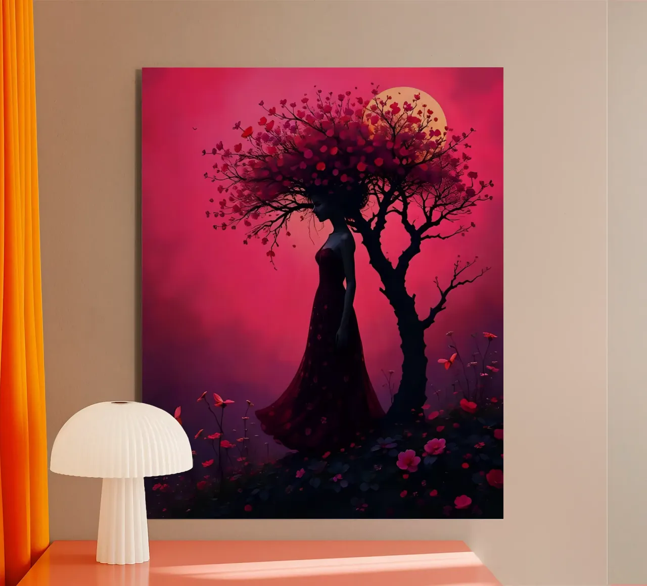 Mistico_3 alluminio dibond da Pink- und LoveArt by LK