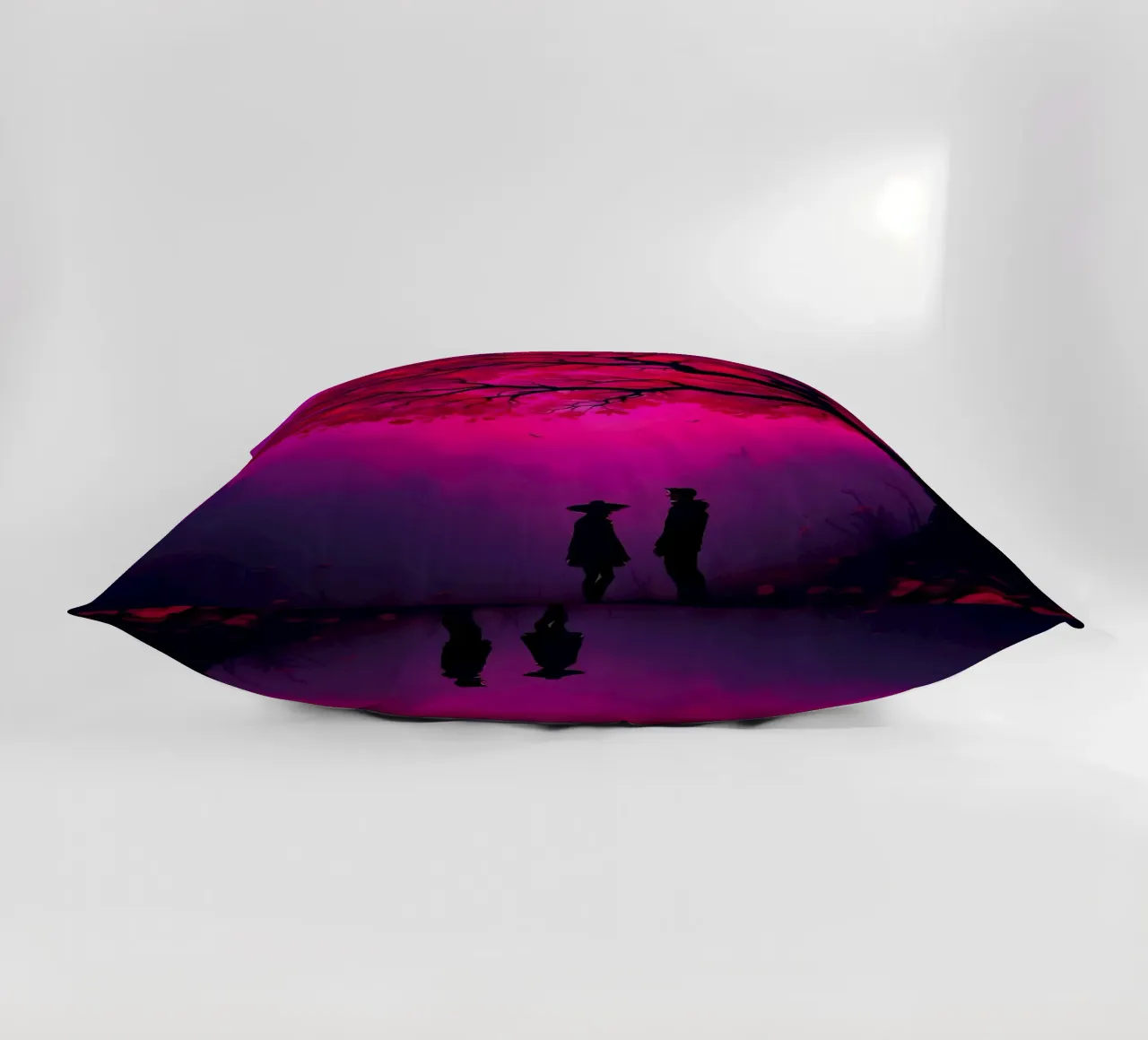 Mistico_4 cuscino da Pink- und LoveArt by LK