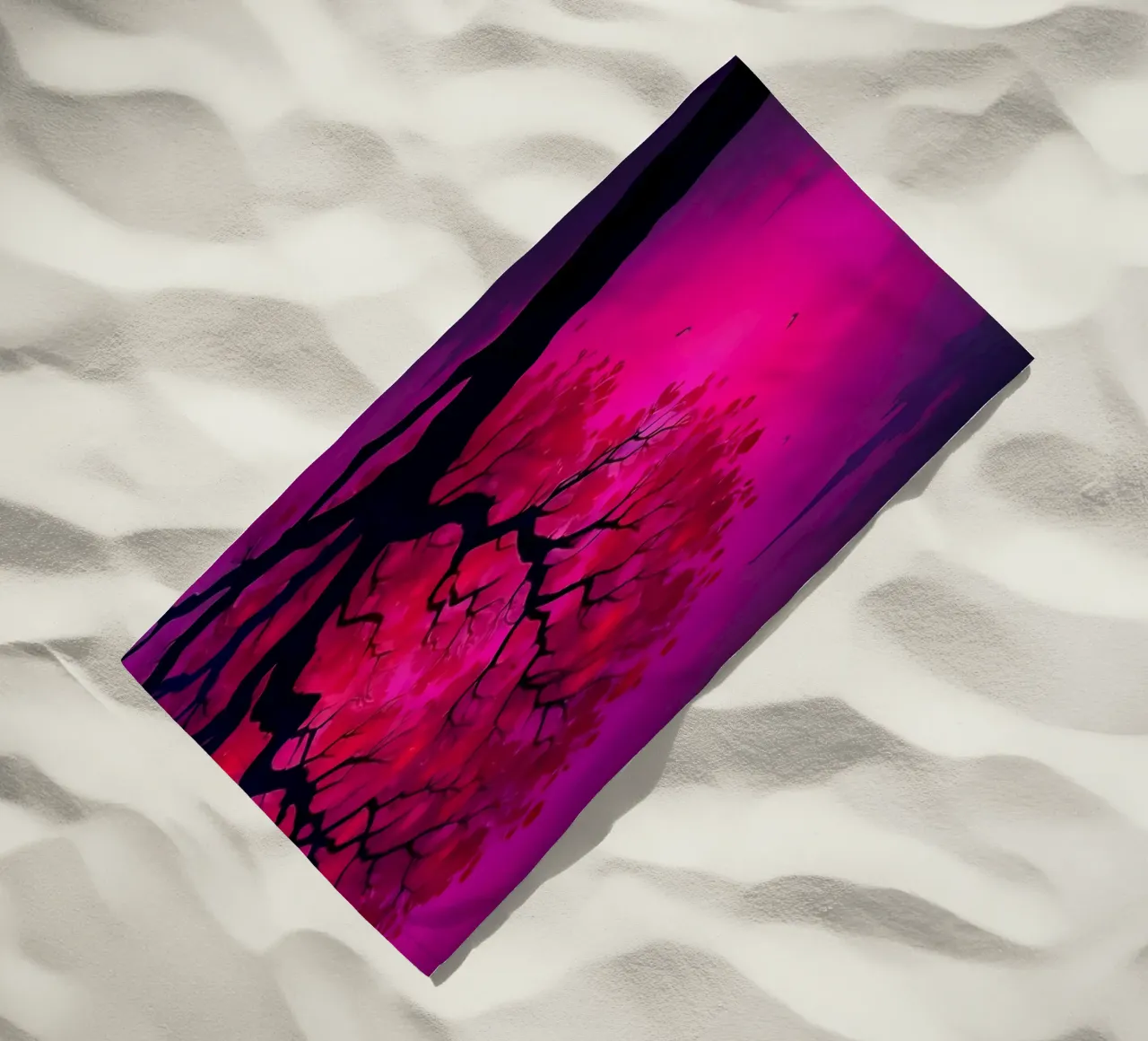 Mistico_4 telo mare da Pink- und LoveArt by LK