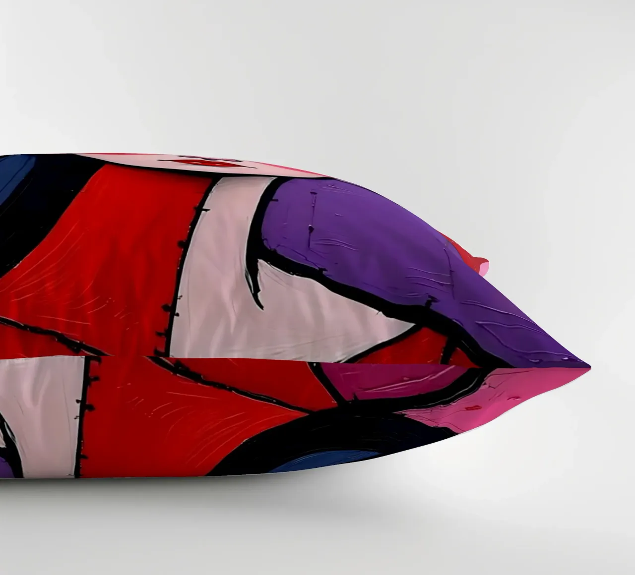 Ritratto_1 cuscino da Pink- und LoveArt by LK