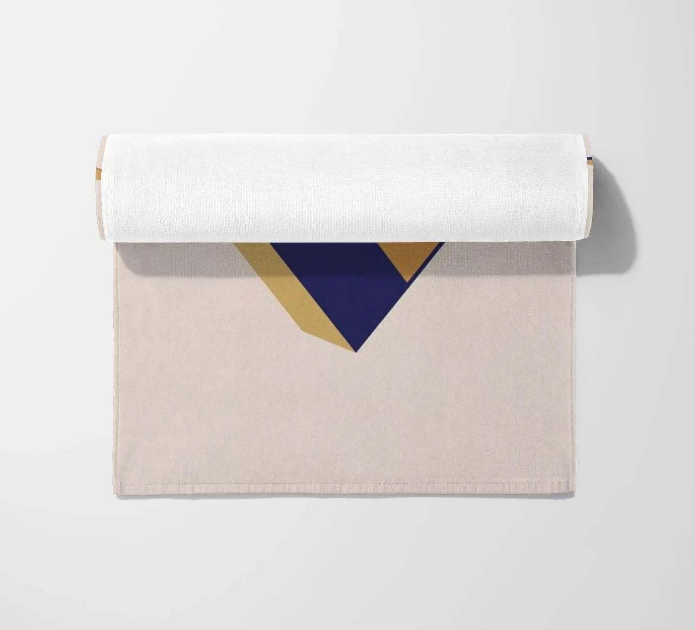 Blue V telo mare da daylight design studio