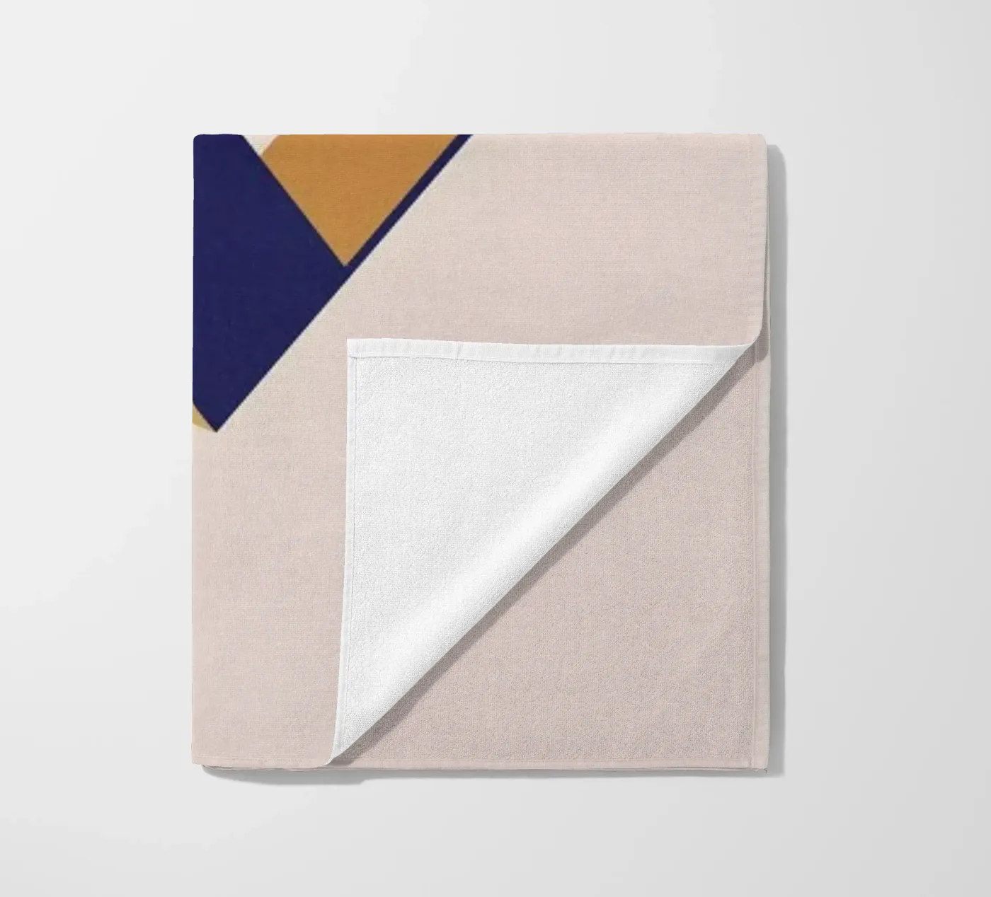 Blue V telo mare da daylight design studio