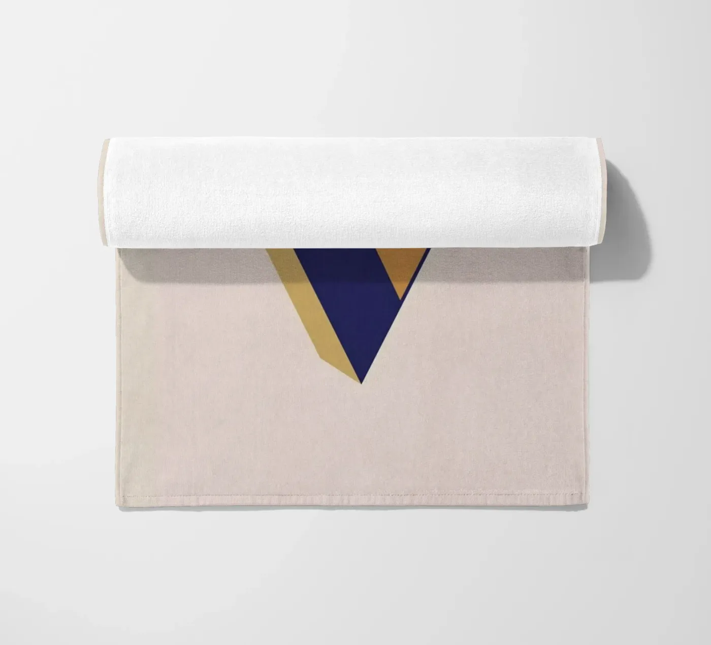 Blue V telo mare da daylight design studio