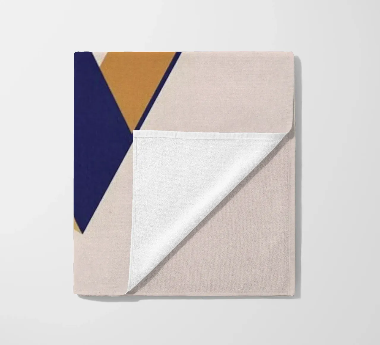 Blue V telo mare da daylight design studio