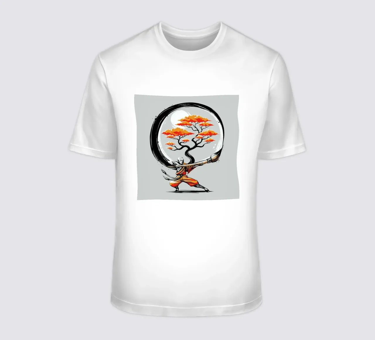 Circle Of Life t-shirt da Tobe Fonseca