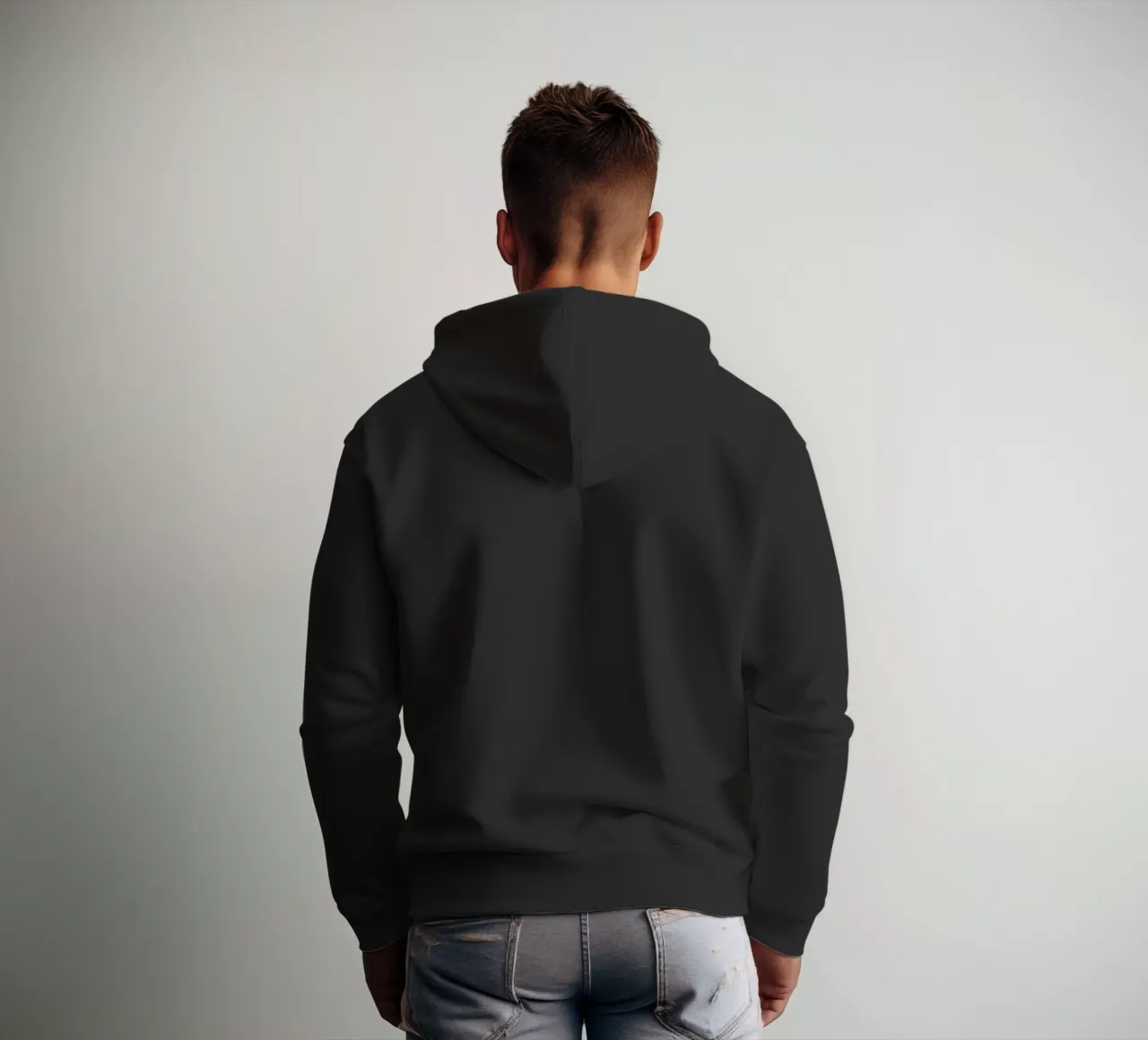 Vintage Classic Car hoodie by Mohs