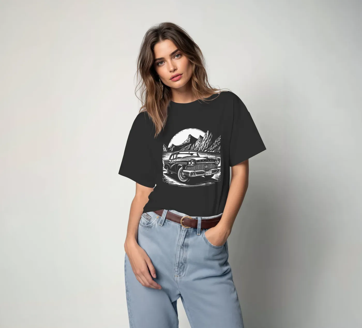 Oldtimer Oldtimer T-Shirt von Mohs