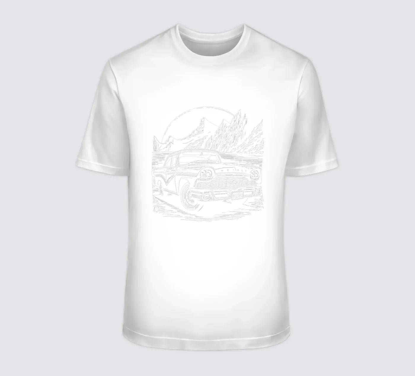 Oldtimer Oldtimer T-Shirt von Mohs