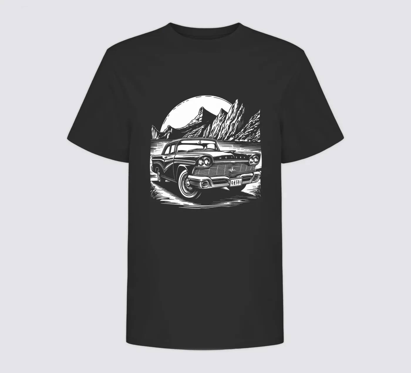 Oldtimer Oldtimer Kinder T-Shirt von Mohs
