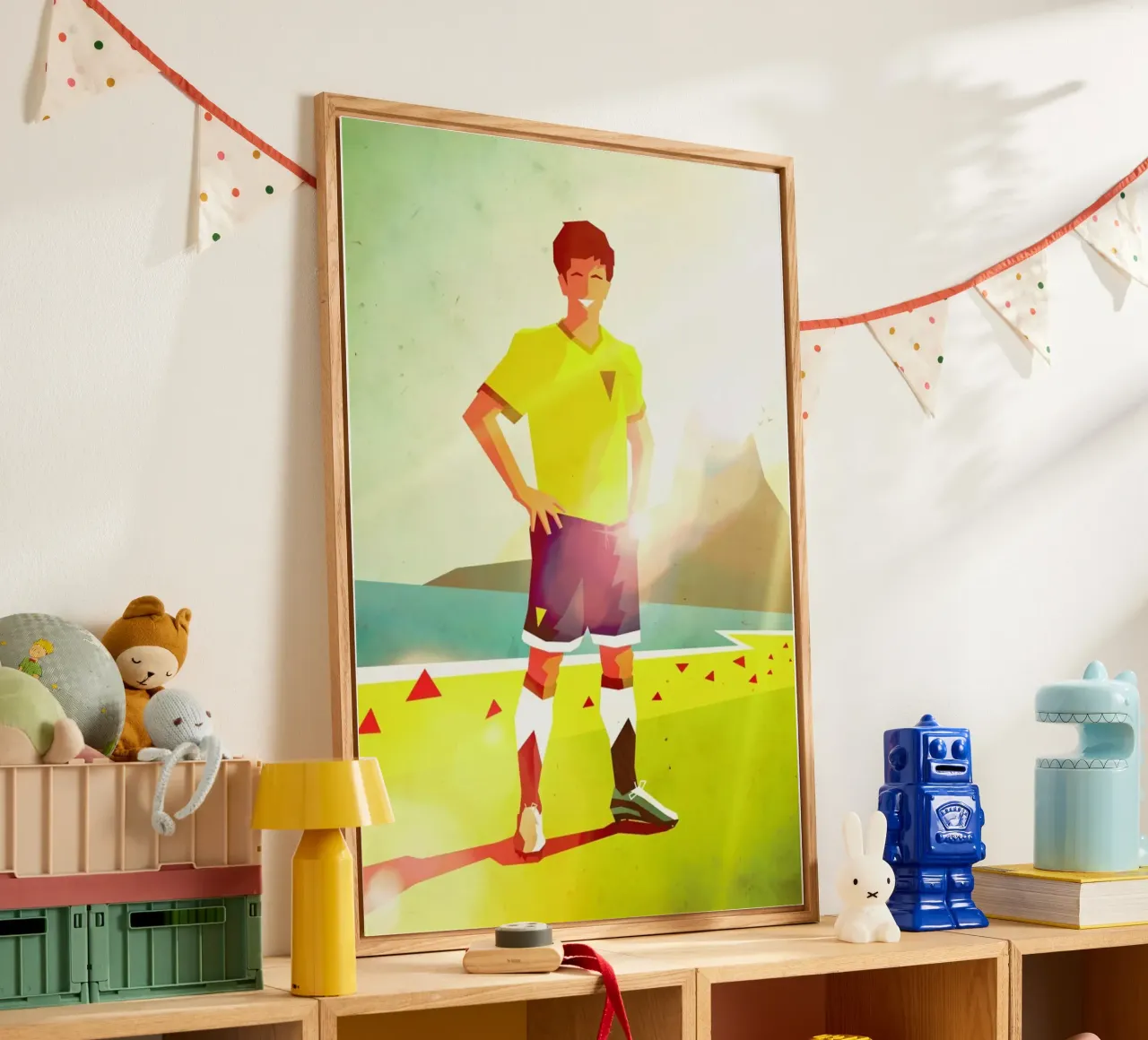 Brasil 2014 plexiglass da Yetiland