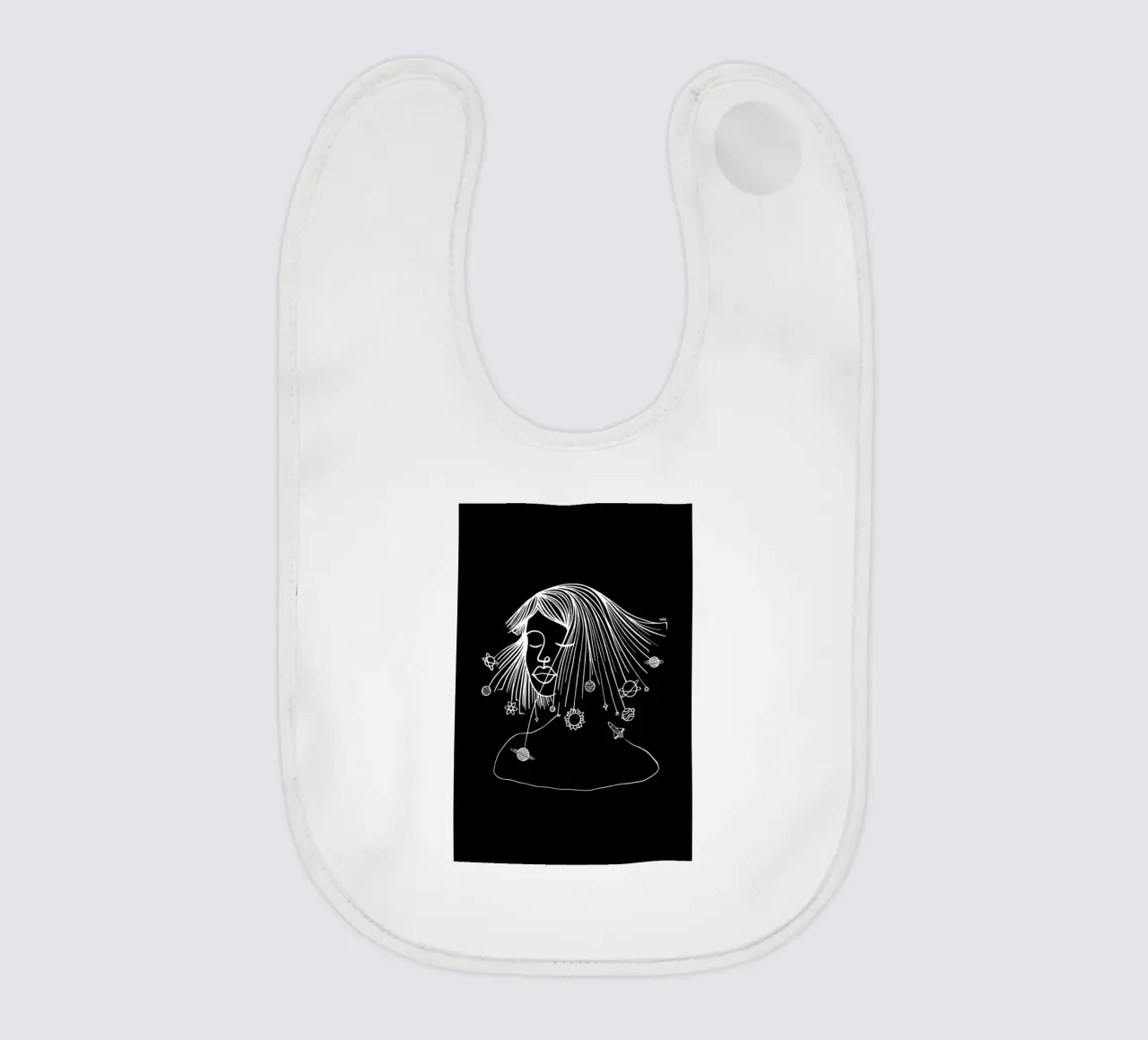 Headspace bavaglino da Ninhol