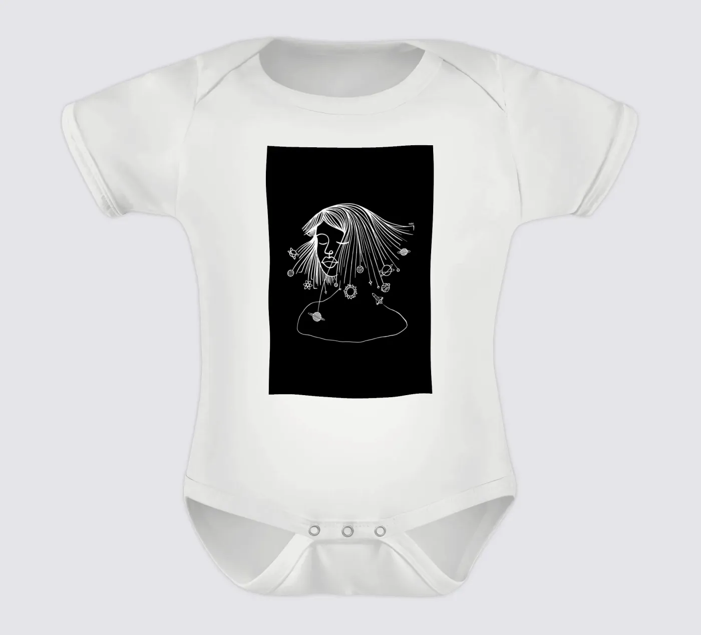 Headspace body bébé de Ninhol