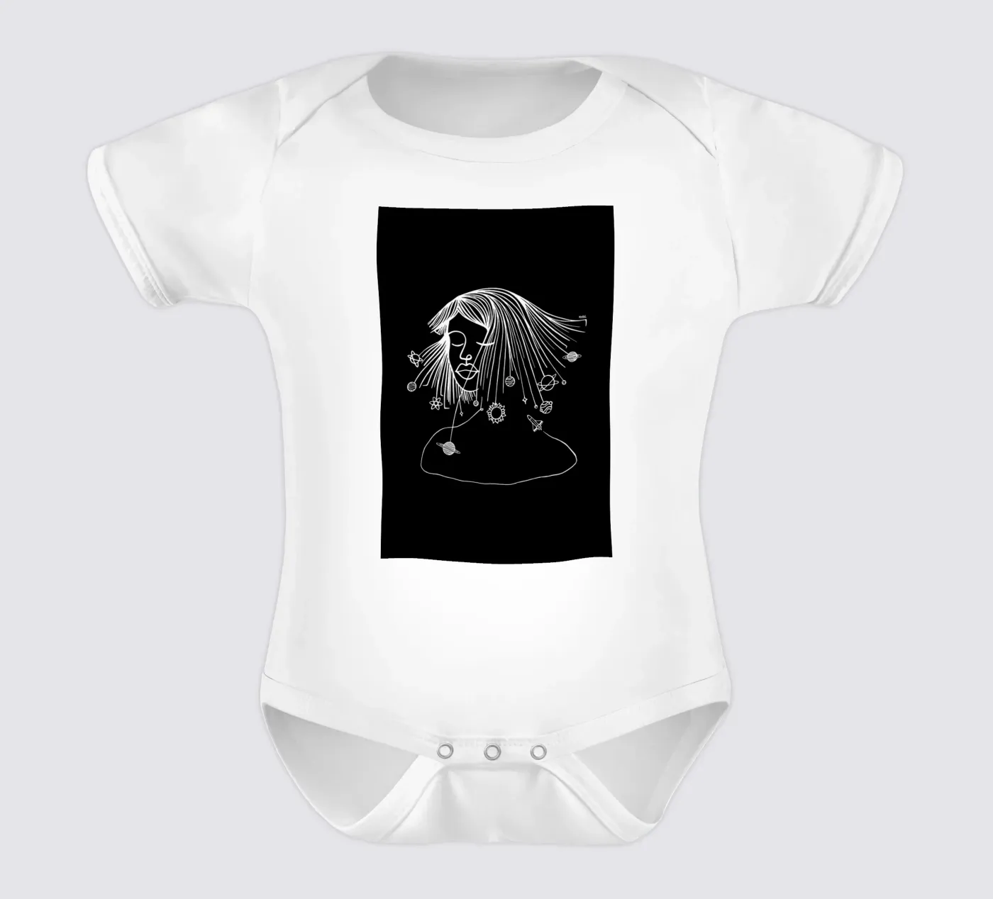 Headspace body bébé de Ninhol