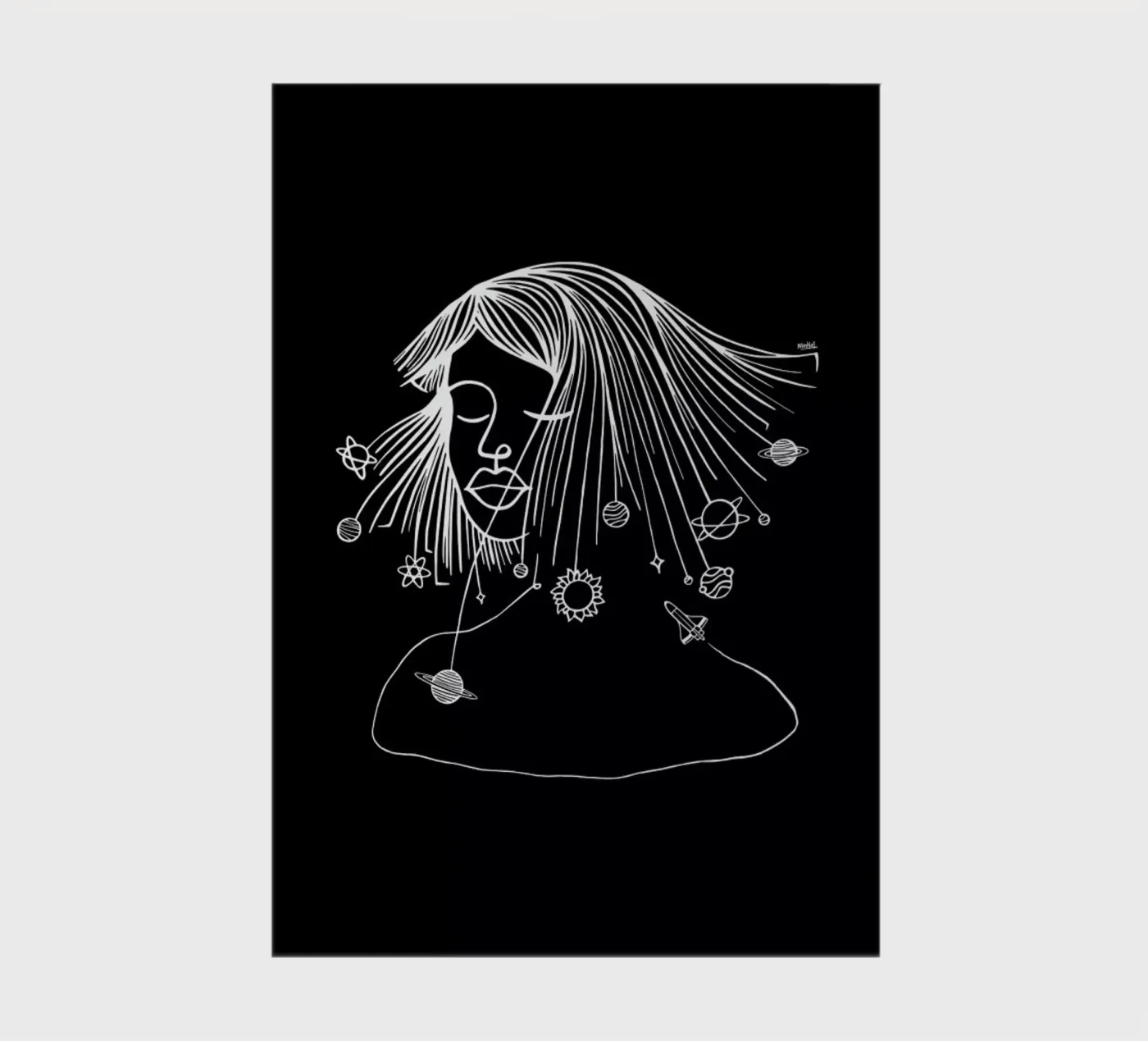 Headspace notebook by Ninhol
