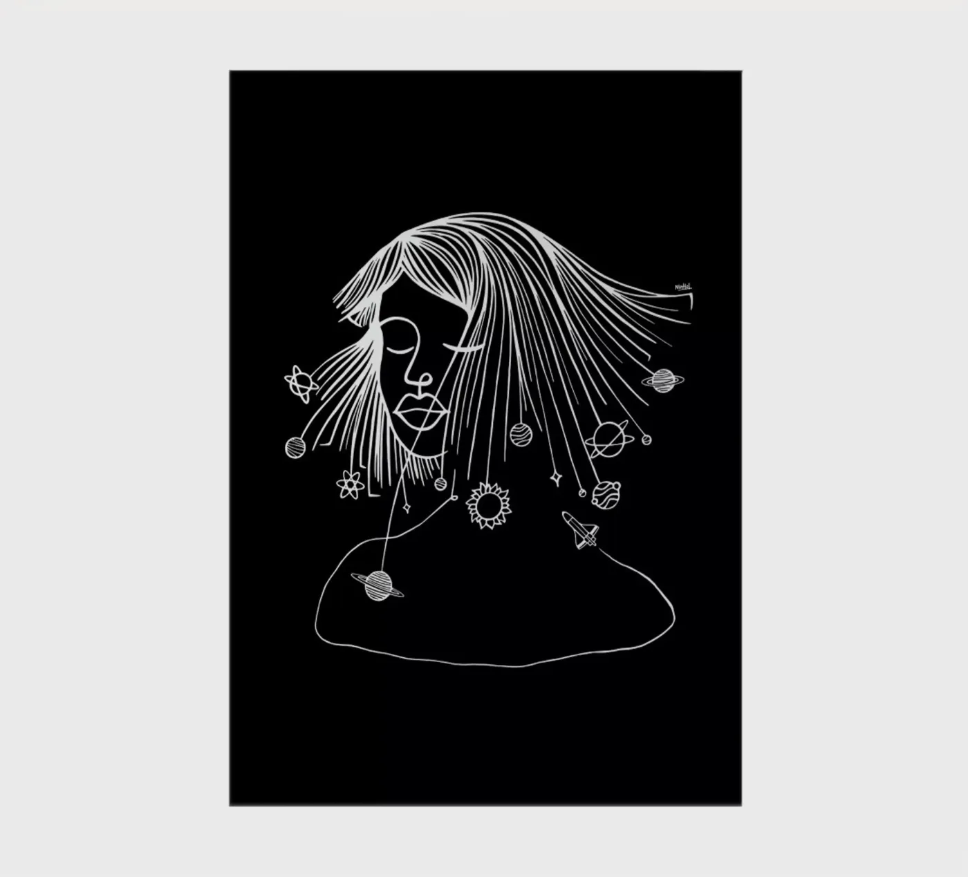 Headspace notebook by Ninhol