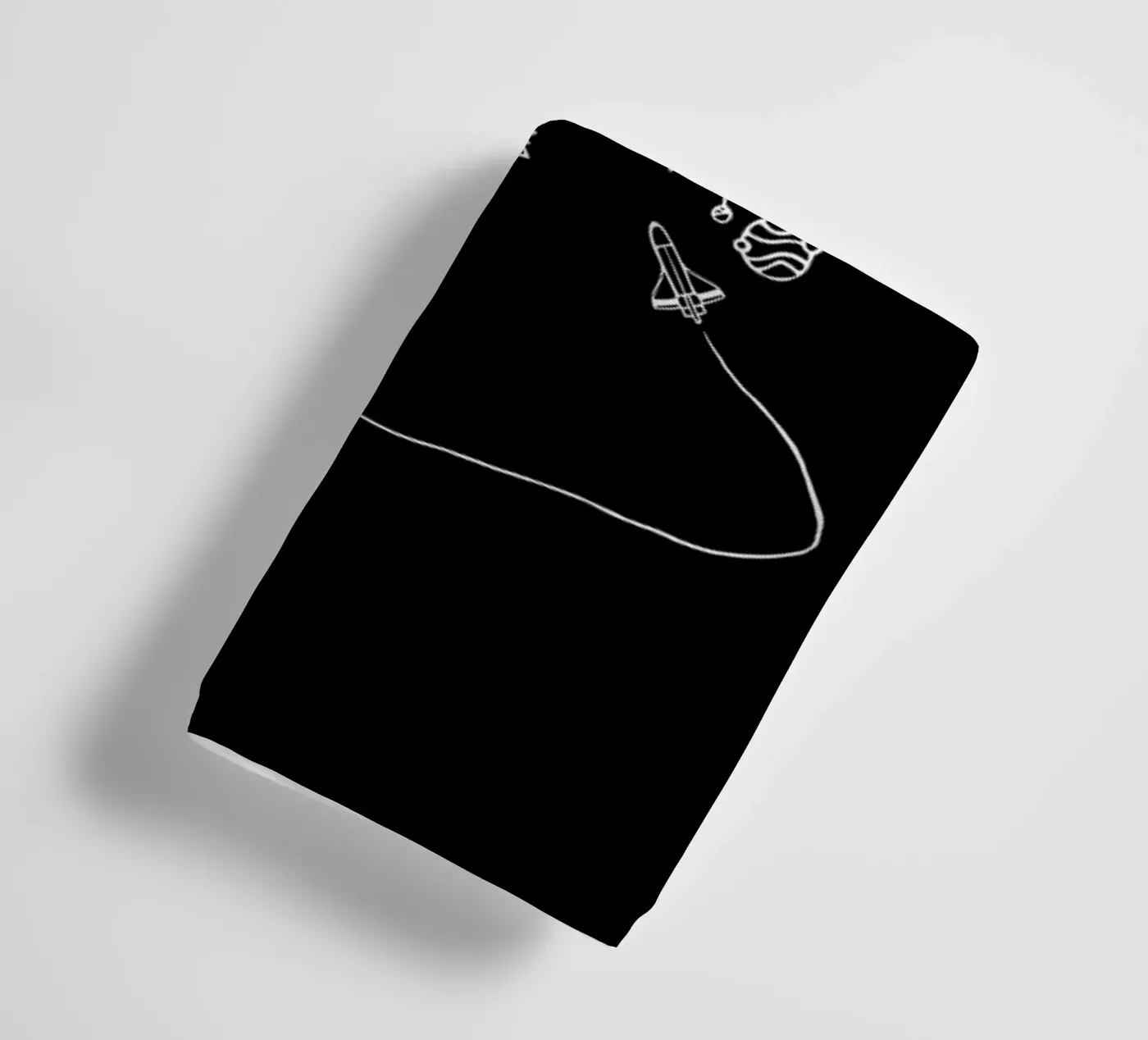 Headspace badhanddoek van Ninhol