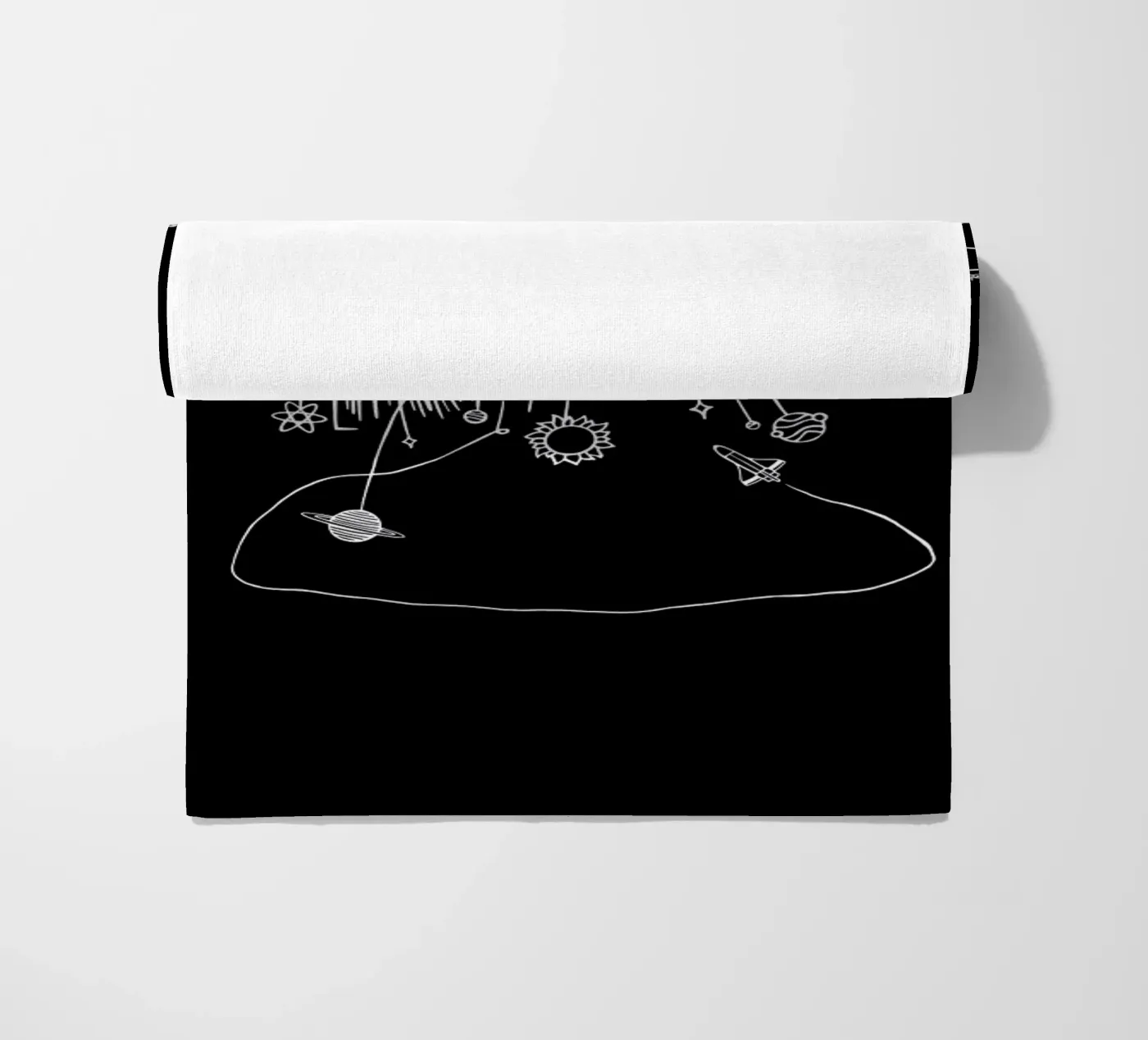 Headspace strandhanddoek van Ninhol
