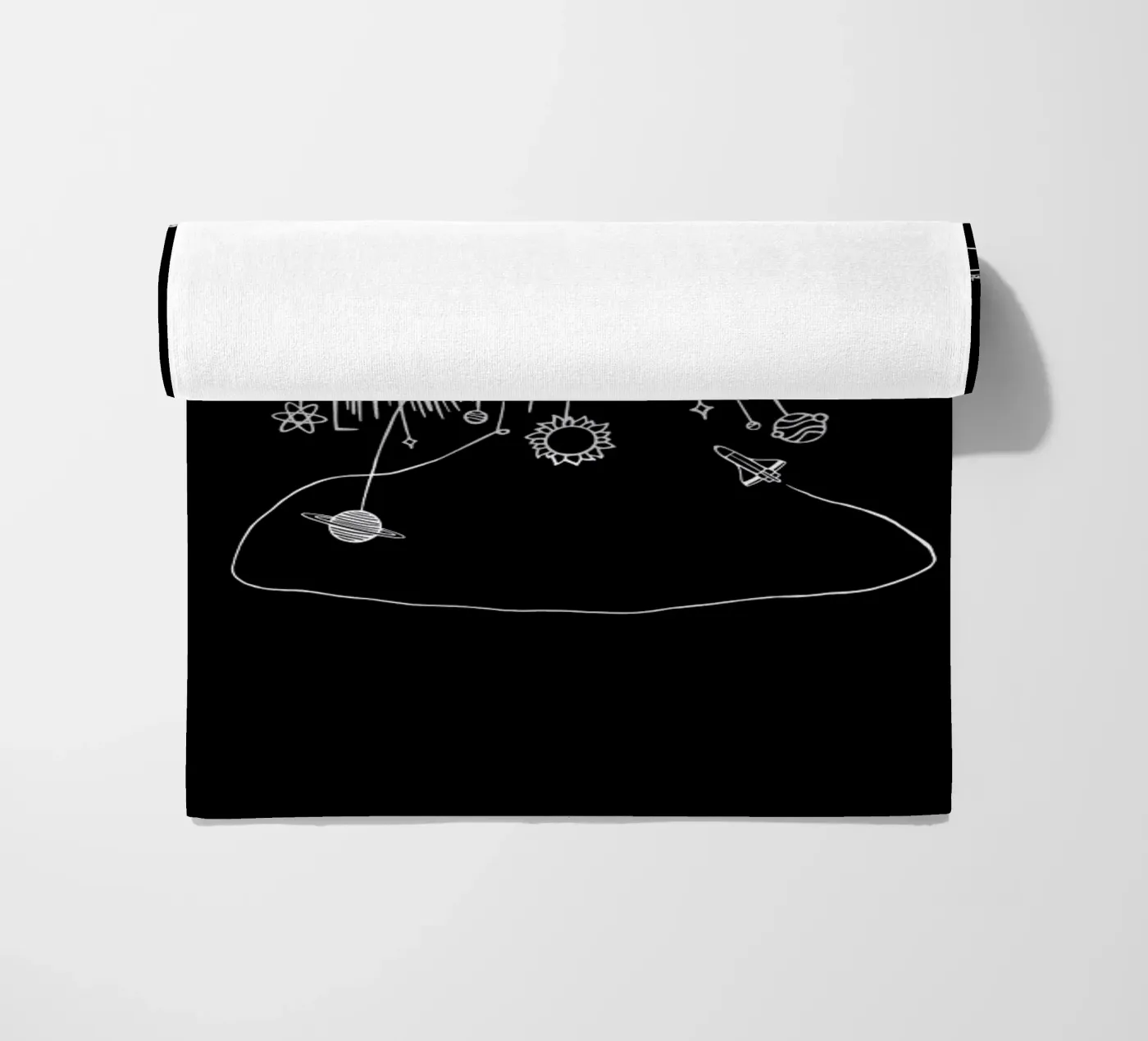 Headspace strandhanddoek van Ninhol