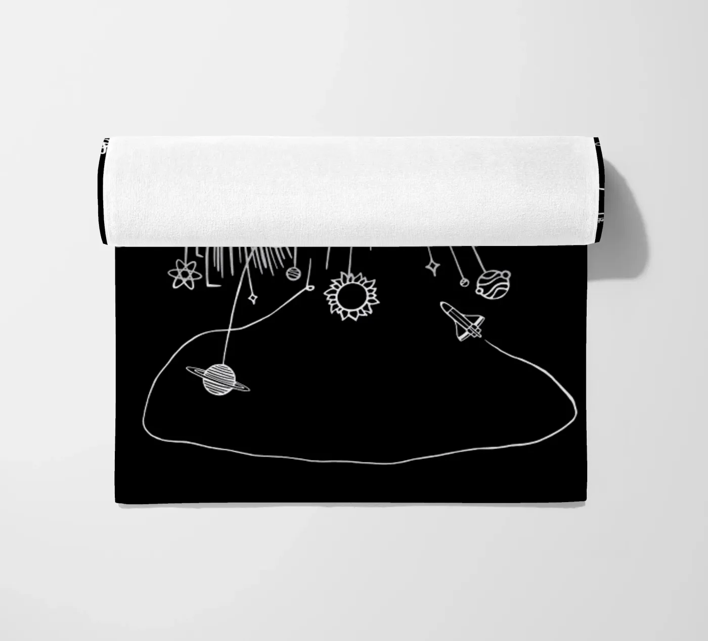 Headspace strandhanddoek van Ninhol