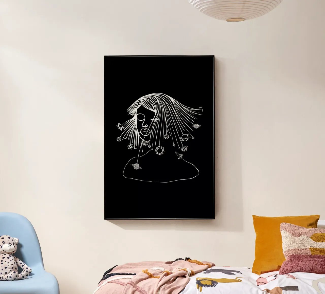 Headspace plexiglass da Ninhol