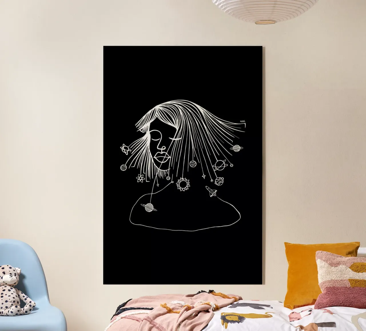 Headspace plexiglass da Ninhol