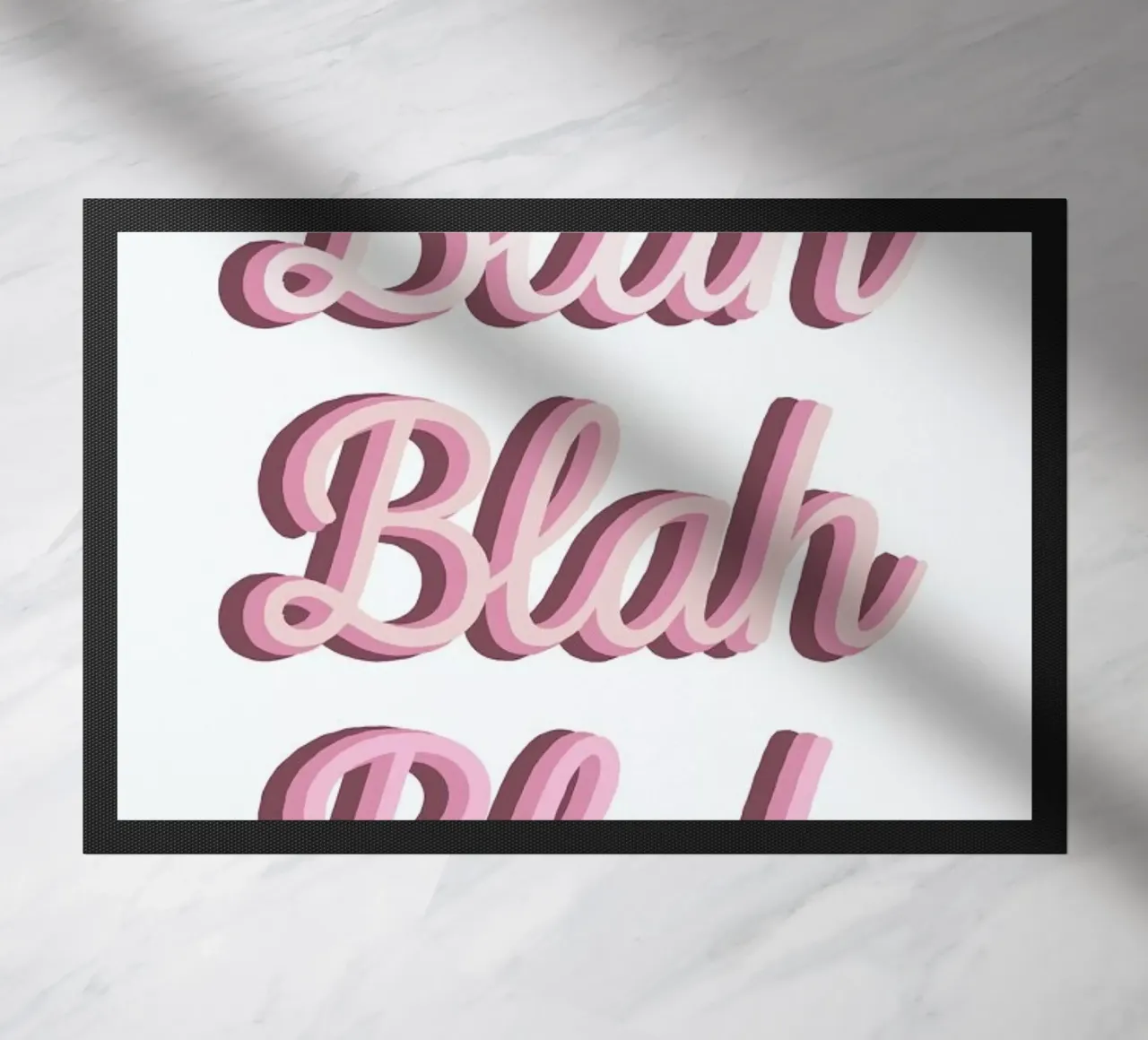 Blah Blah Blah zerbino da The Native State