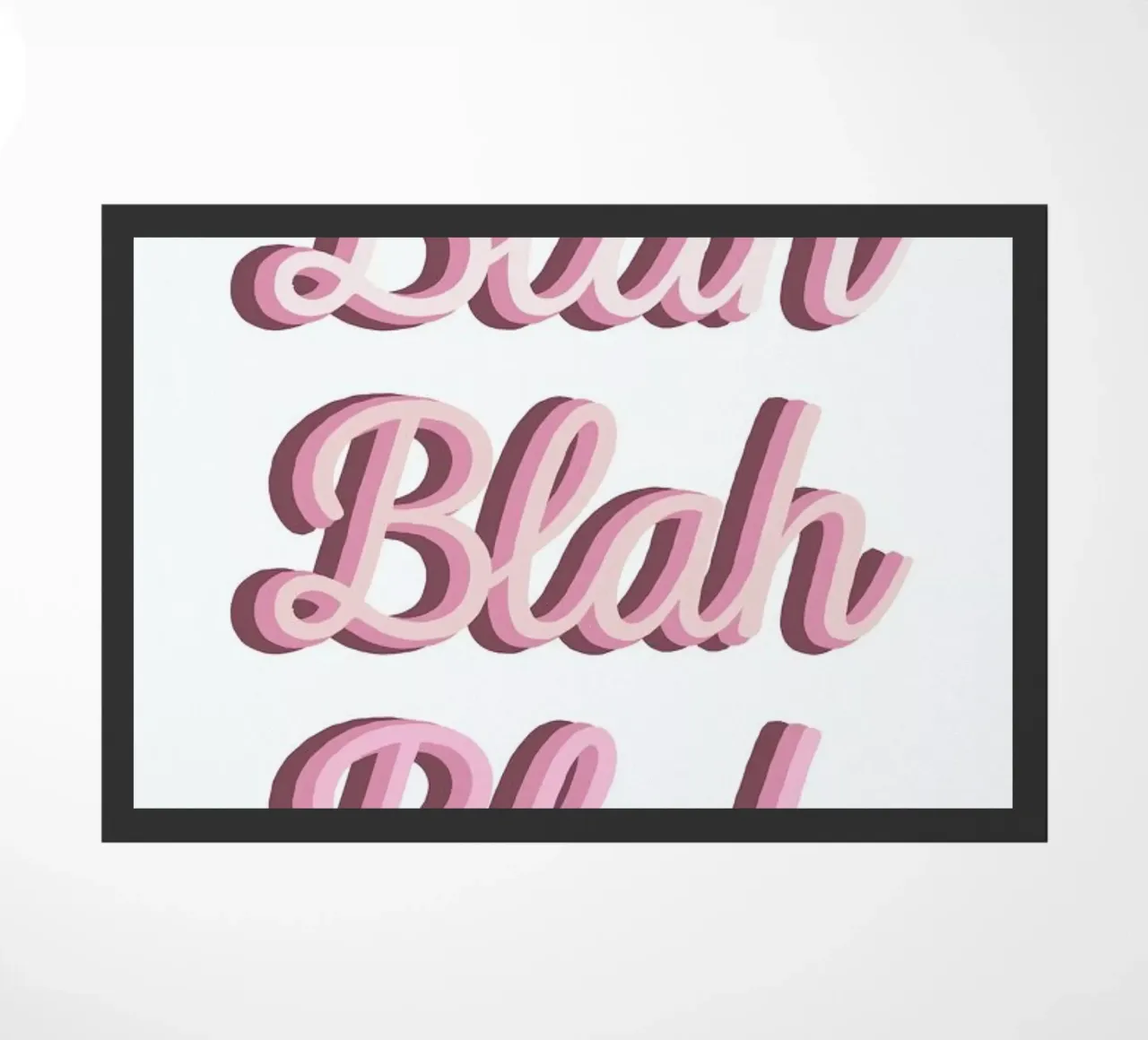 Blah Blah Blah zerbino da The Native State