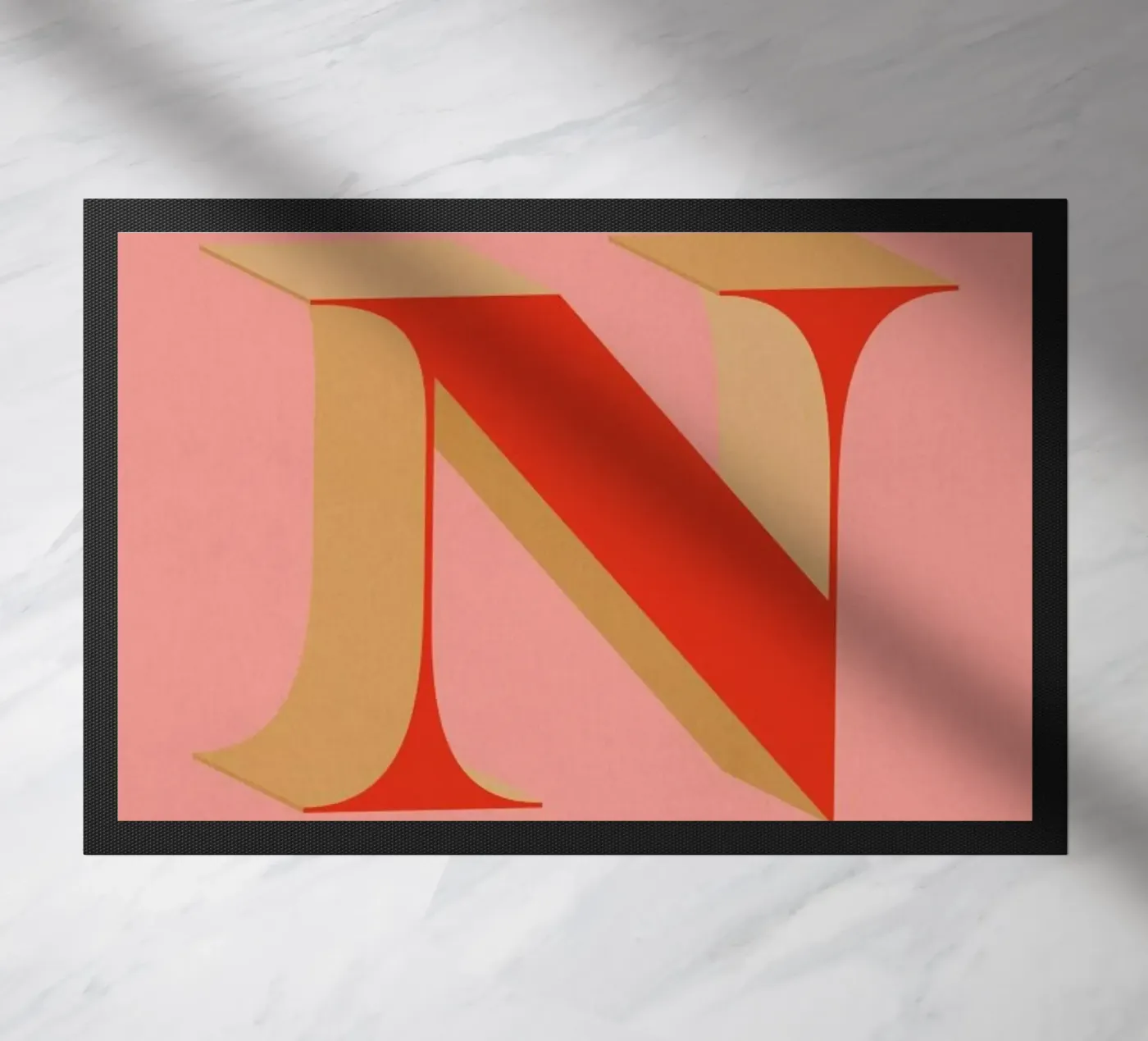 Red N zerbino da daylight design studio