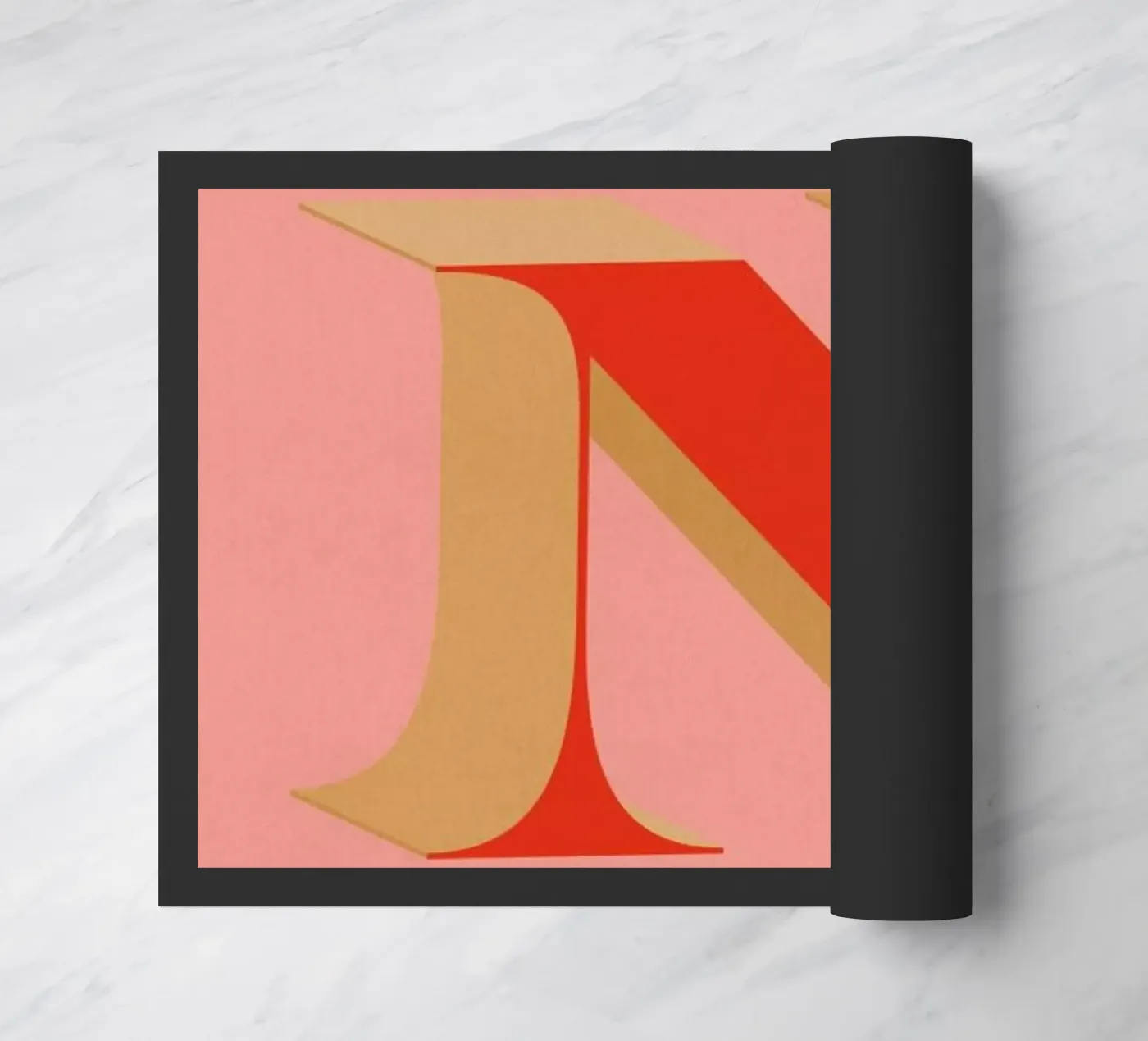 Red N zerbino da daylight design studio