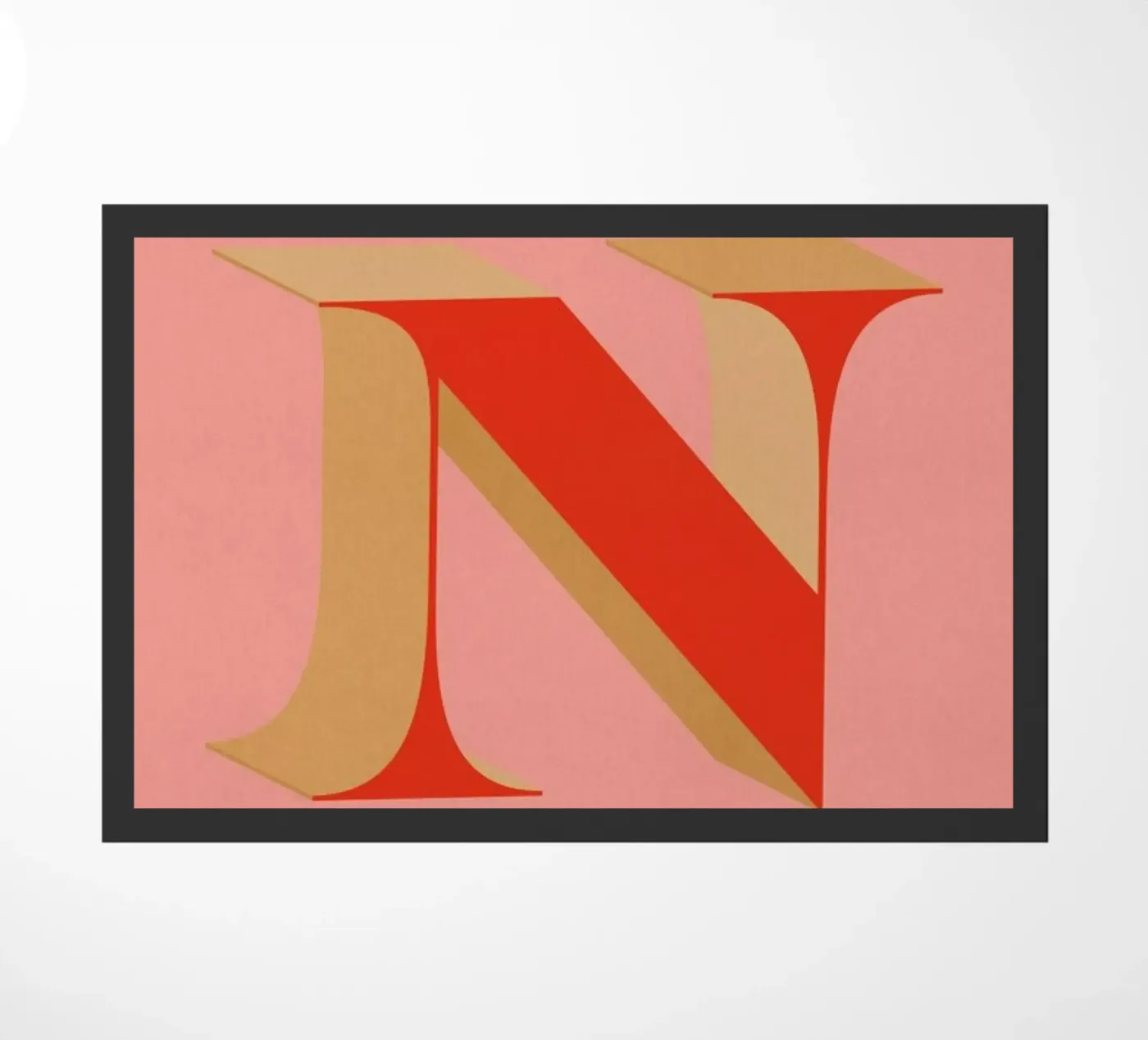 Red N zerbino da daylight design studio