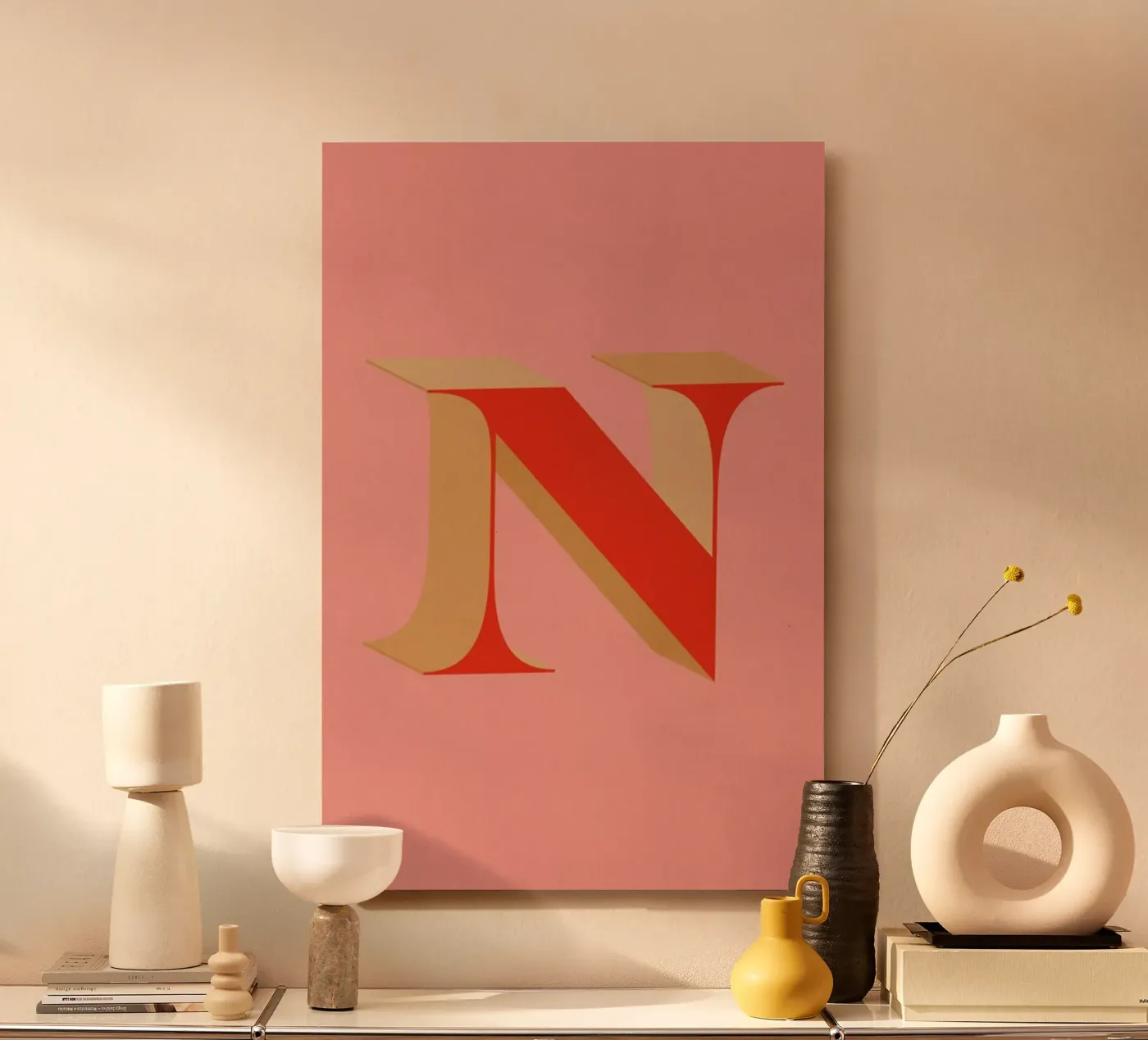 Red N pannello forex da daylight design studio