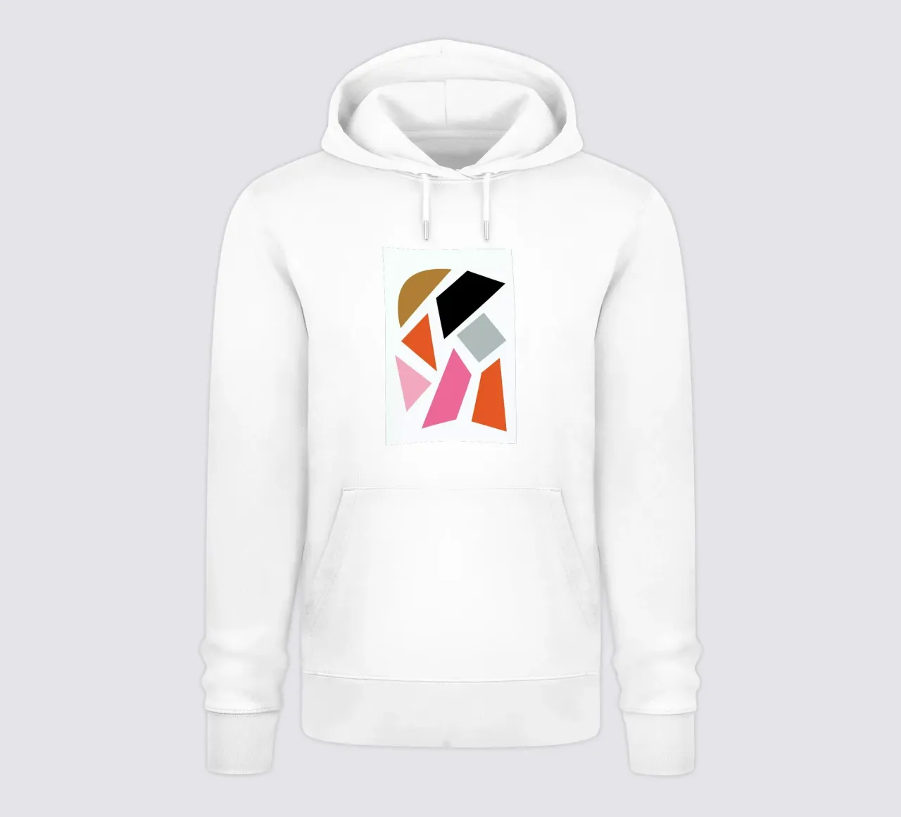 Pieces hoodie by XOXO Arte