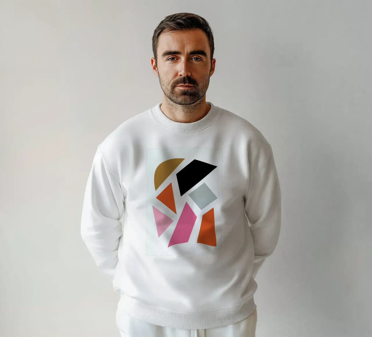 Pieces felpa da XOXO Arte