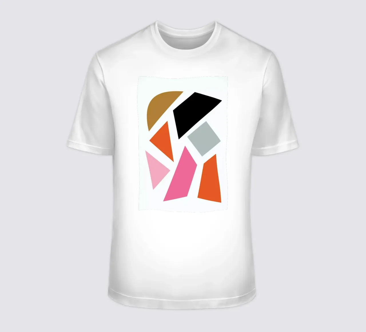 Pieces t-shirt by XOXO Arte