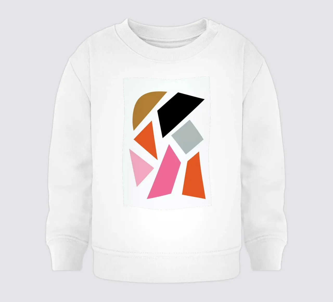 Pieces baby sweatshirt by XOXO Arte